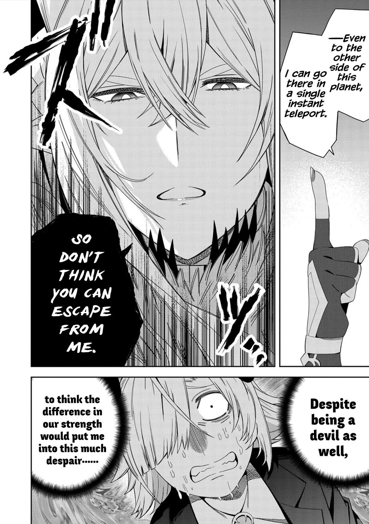 I Summoned the Devil to Grant Me a Wish, but I Married Her Instead Since She Was Adorable ~My New Devil Wife~ Chapter 28 - Page 23 in English