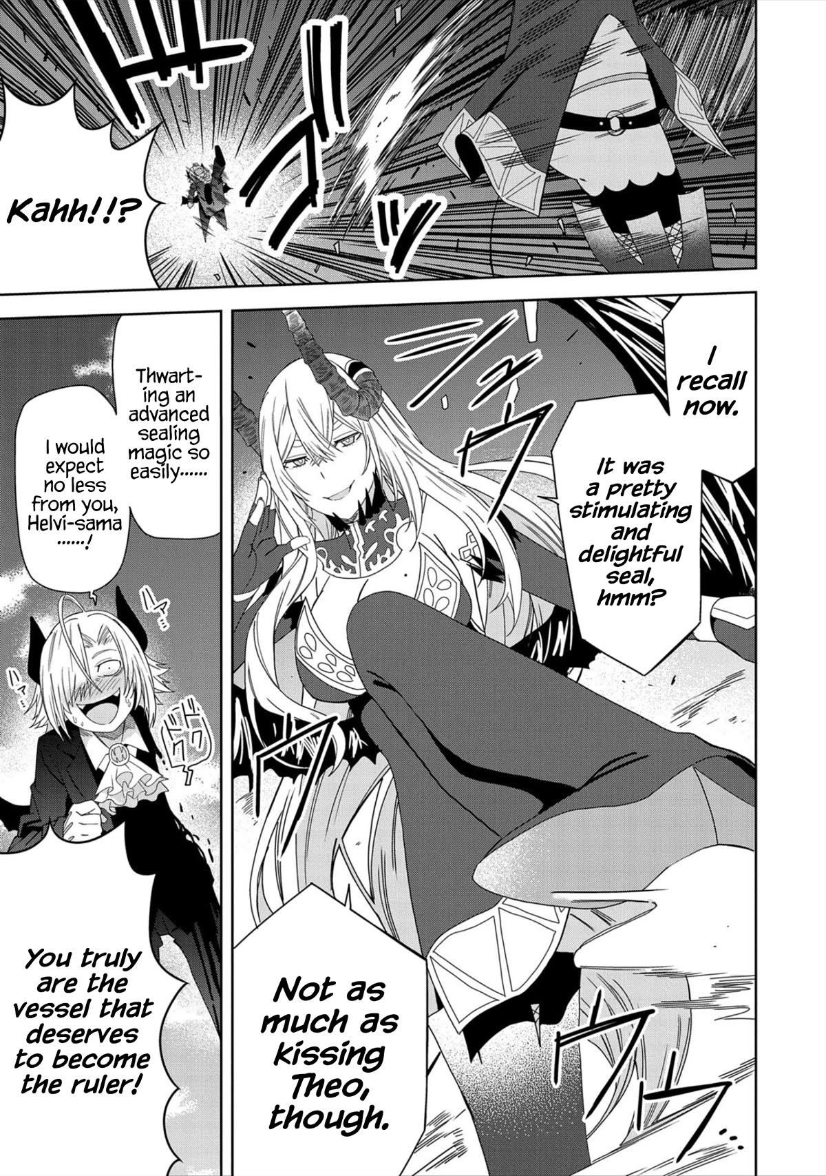 I Summoned the Devil to Grant Me a Wish, but I Married Her Instead Since She Was Adorable ~My New Devil Wife~ Chapter 29 - Page 10 in English