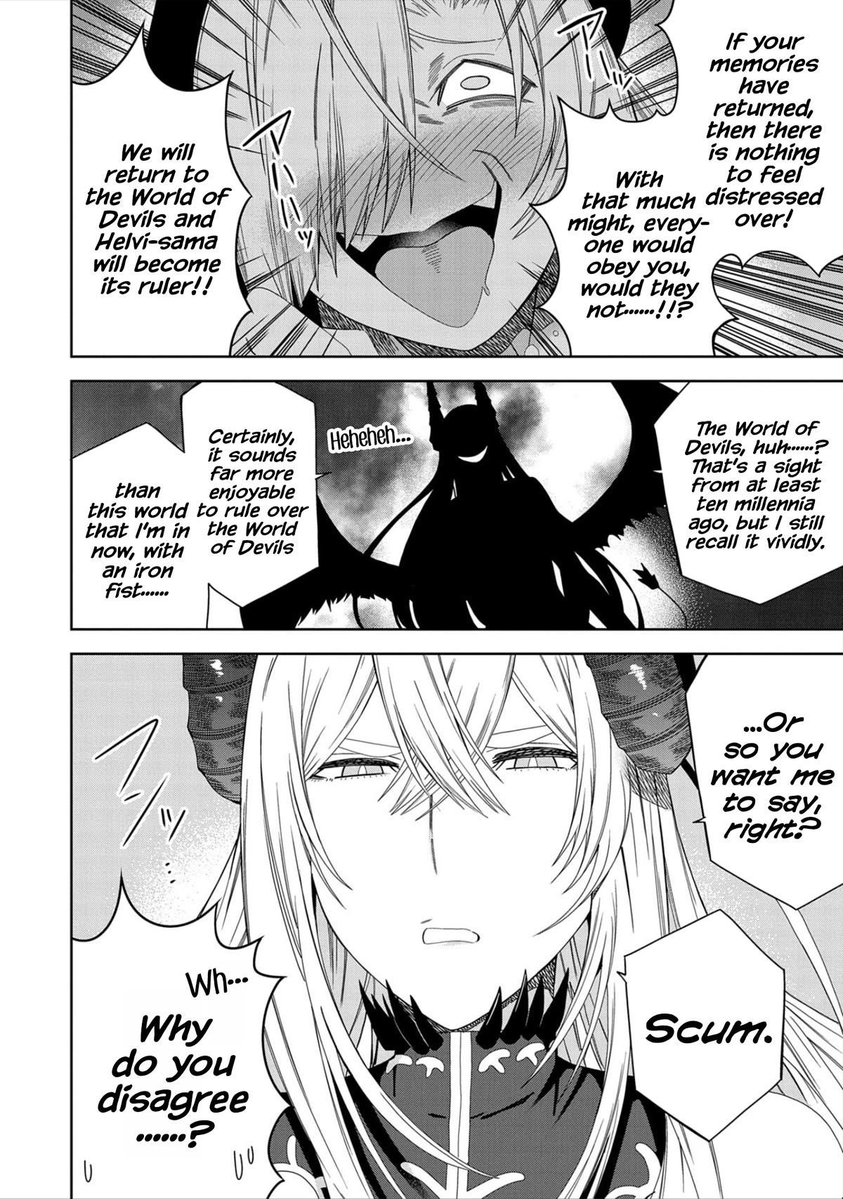 I Summoned the Devil to Grant Me a Wish, but I Married Her Instead Since She Was Adorable ~My New Devil Wife~ Chapter 29 - Page 11 in English