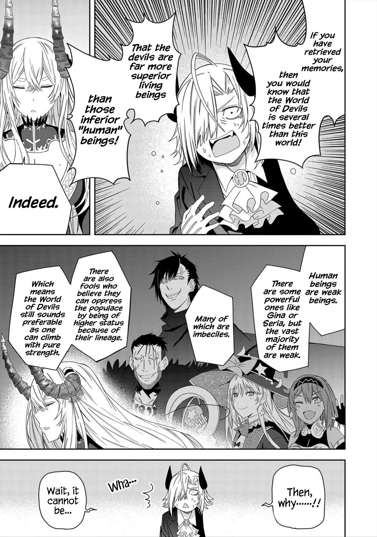 I Summoned the Devil to Grant Me a Wish, but I Married Her Instead Since She Was Adorable ~My New Devil Wife~ Chapter 29 - Page 12 in English