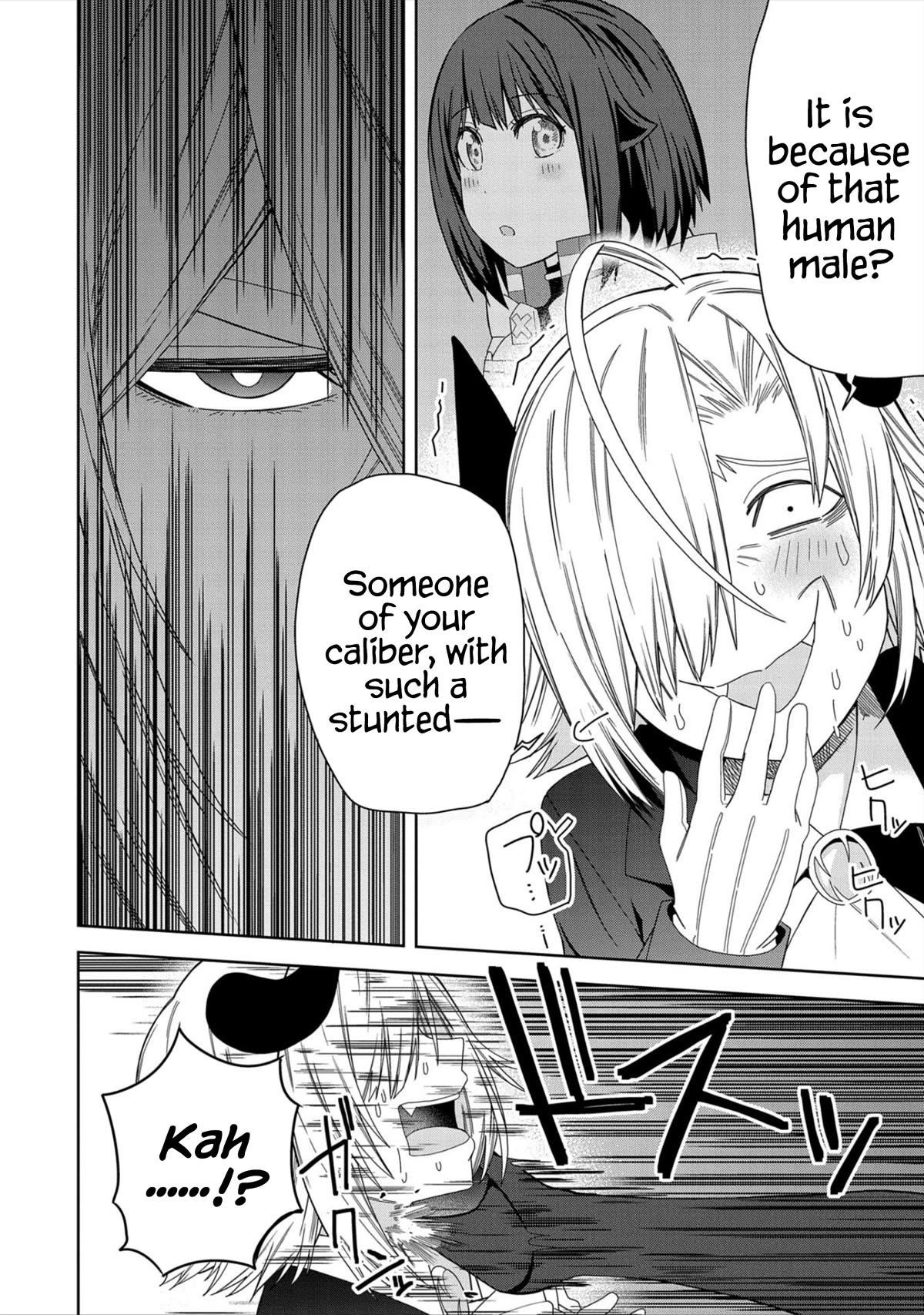 I Summoned the Devil to Grant Me a Wish, but I Married Her Instead Since She Was Adorable ~My New Devil Wife~ Chapter 29 - Page 13 in English