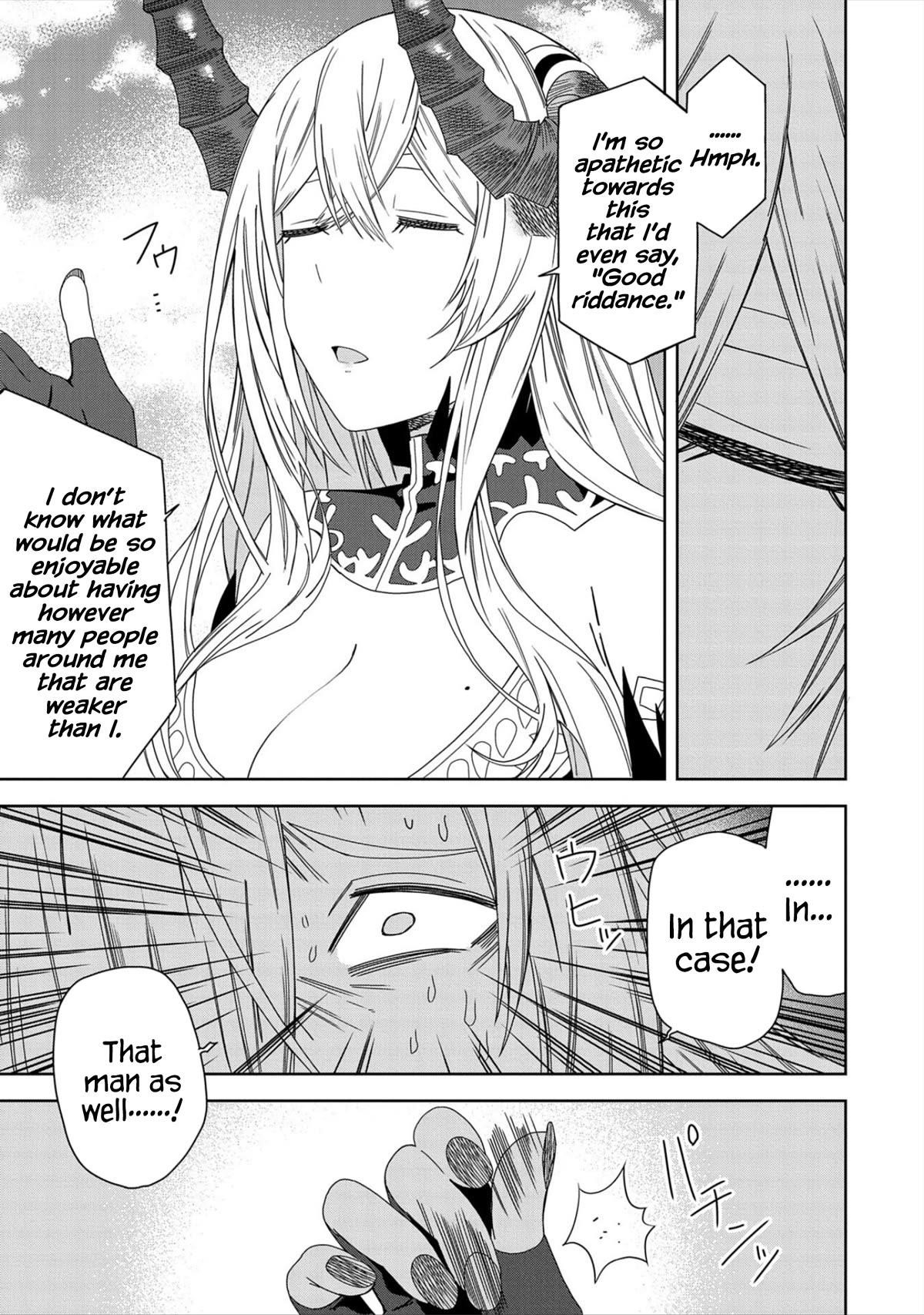 I Summoned the Devil to Grant Me a Wish, but I Married Her Instead Since She Was Adorable ~My New Devil Wife~ Chapter 29 - Page 18 in English