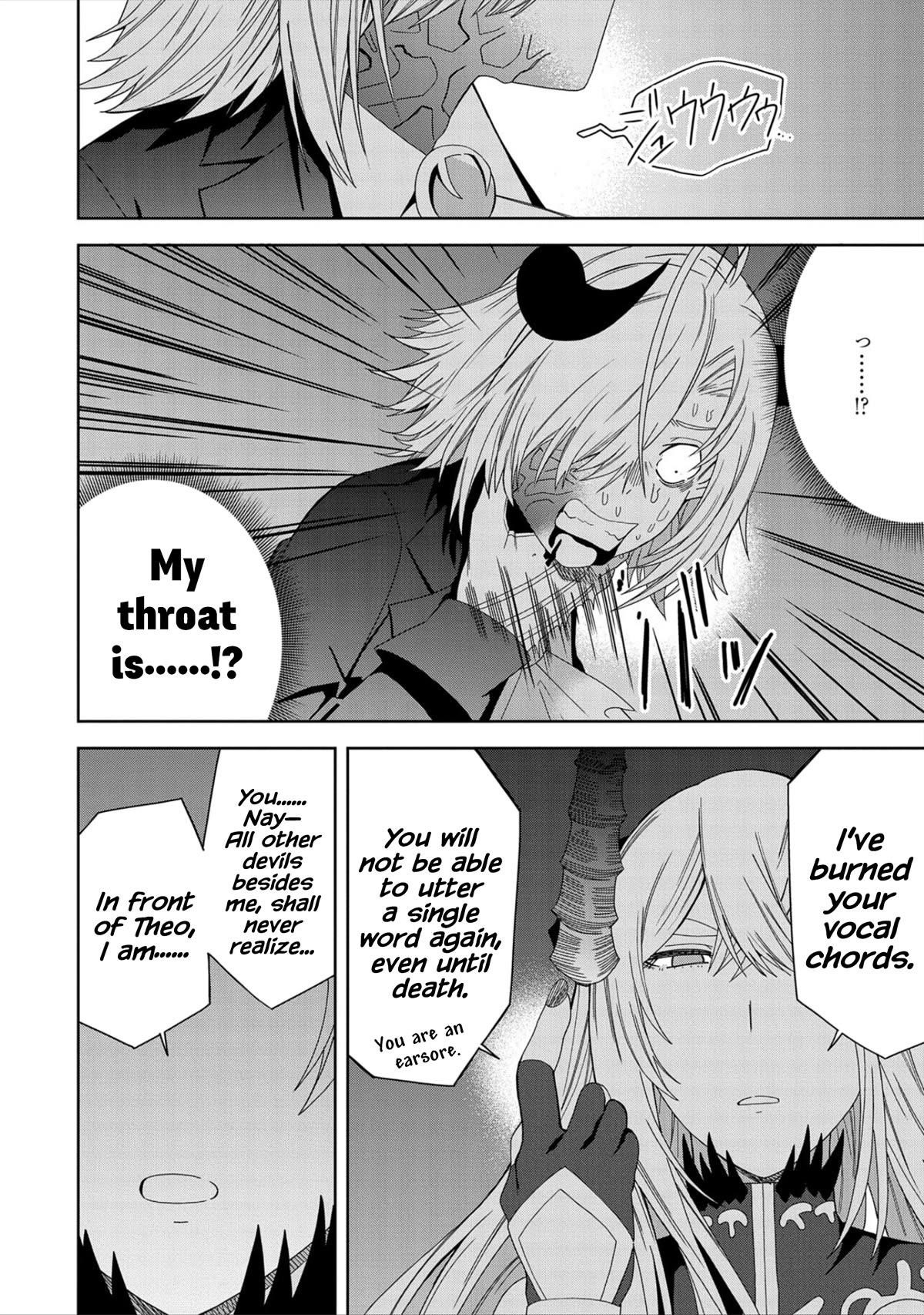 I Summoned the Devil to Grant Me a Wish, but I Married Her Instead Since She Was Adorable ~My New Devil Wife~ Chapter 29 - Page 19 in English