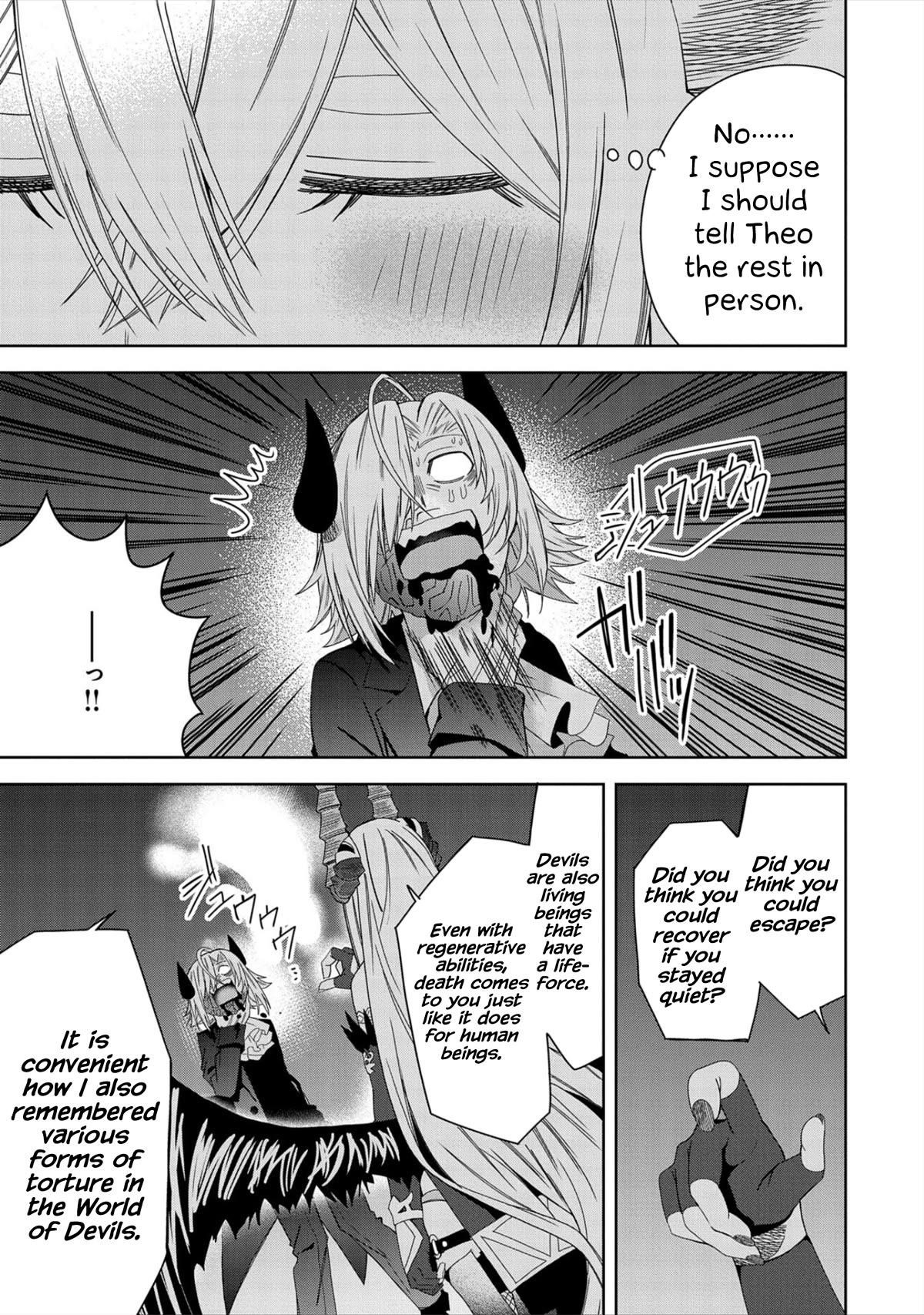 I Summoned the Devil to Grant Me a Wish, but I Married Her Instead Since She Was Adorable ~My New Devil Wife~ Chapter 29 - Page 23 in English