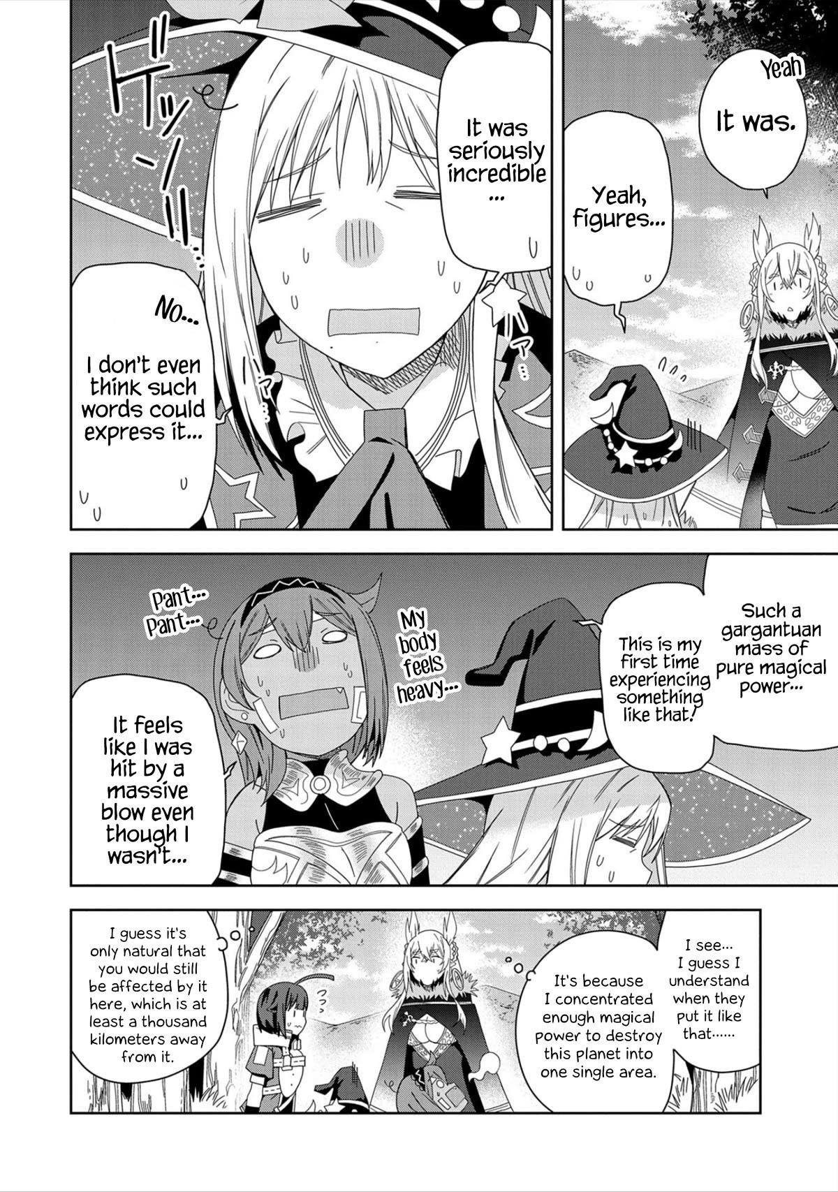 I Summoned the Devil to Grant Me a Wish, but I Married Her Instead Since She Was Adorable ~My New Devil Wife~ Chapter 29 - Page 26 in English