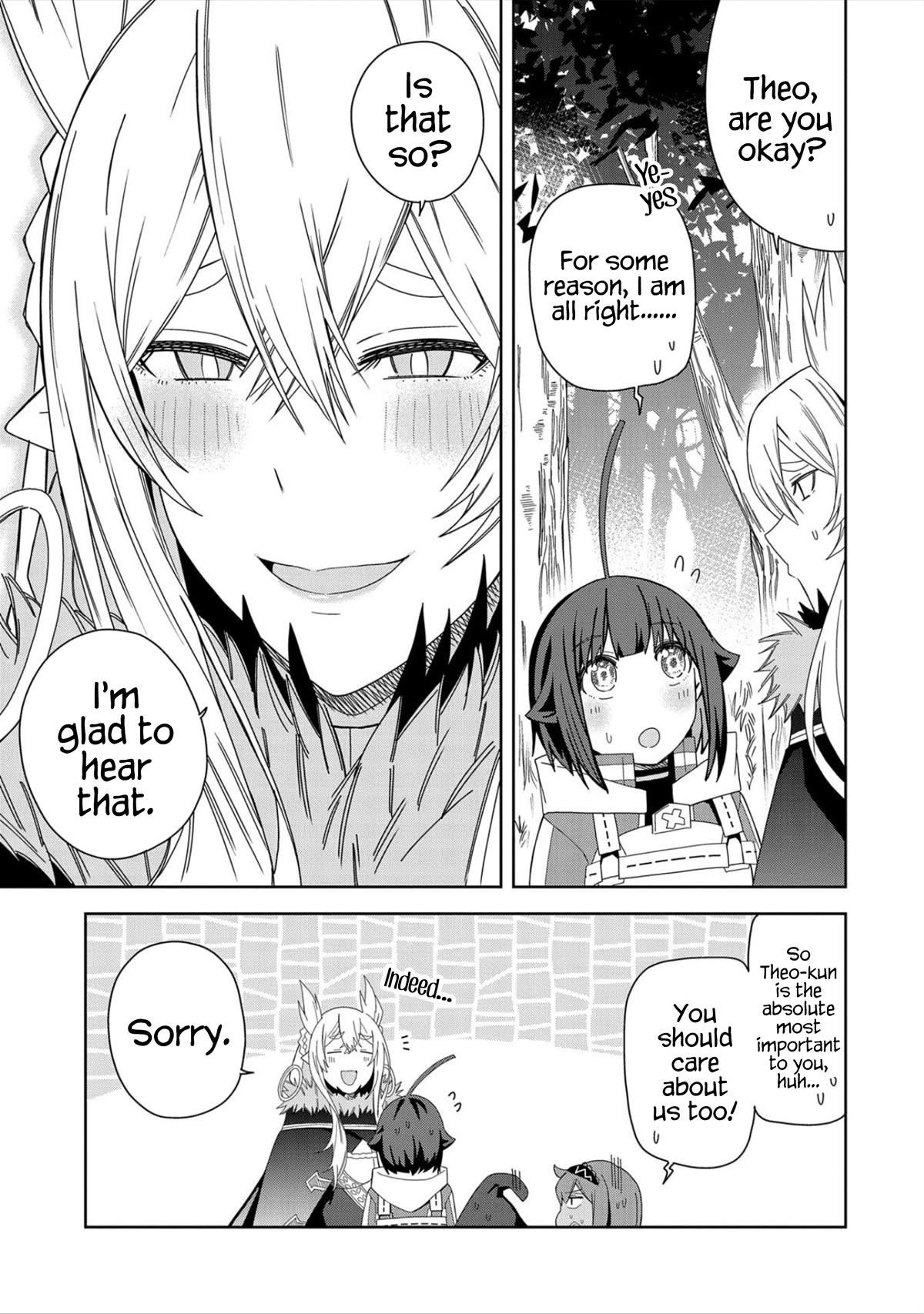I Summoned the Devil to Grant Me a Wish, but I Married Her Instead Since She Was Adorable ~My New Devil Wife~ Chapter 29 - Page 27 in English