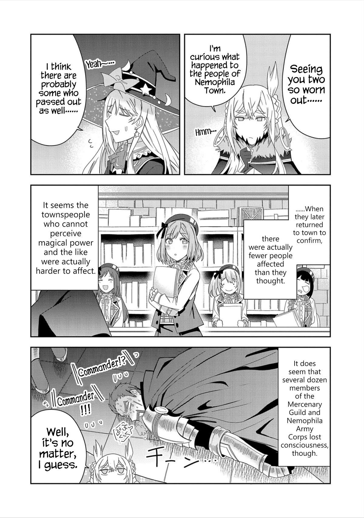 I Summoned the Devil to Grant Me a Wish, but I Married Her Instead Since She Was Adorable ~My New Devil Wife~ Chapter 29 - Page 28 in English