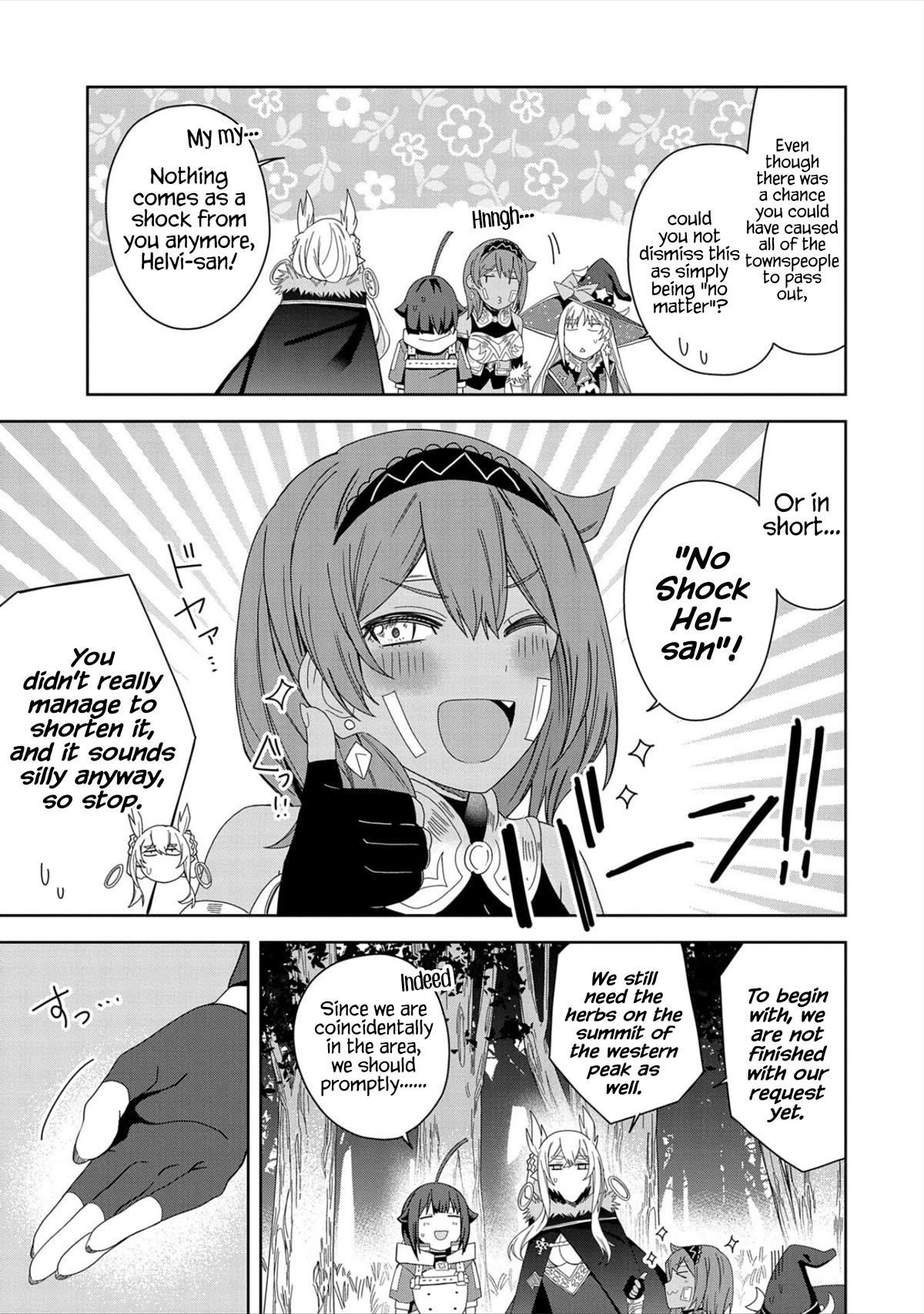 I Summoned the Devil to Grant Me a Wish, but I Married Her Instead Since She Was Adorable ~My New Devil Wife~ Chapter 29 - Page 29 in English