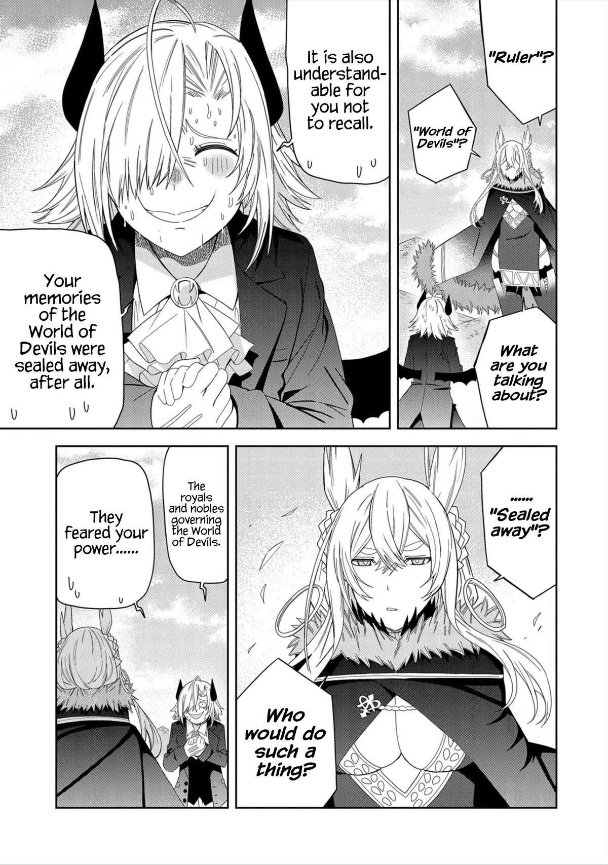 I Summoned the Devil to Grant Me a Wish, but I Married Her Instead Since She Was Adorable ~My New Devil Wife~ Chapter 29 - Page 3 in English