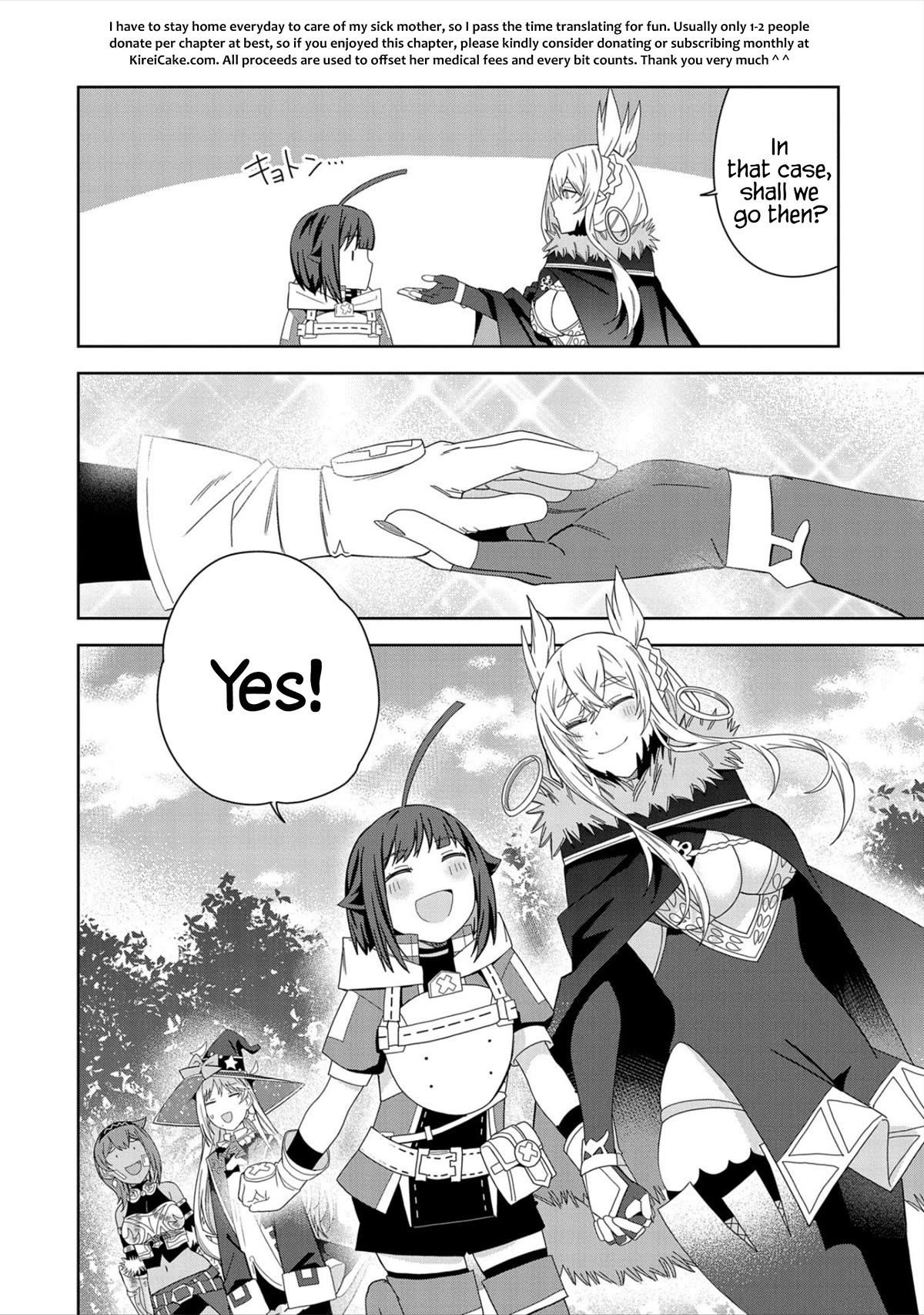 I Summoned the Devil to Grant Me a Wish, but I Married Her Instead Since She Was Adorable ~My New Devil Wife~ Chapter 29 - Page 30 in English