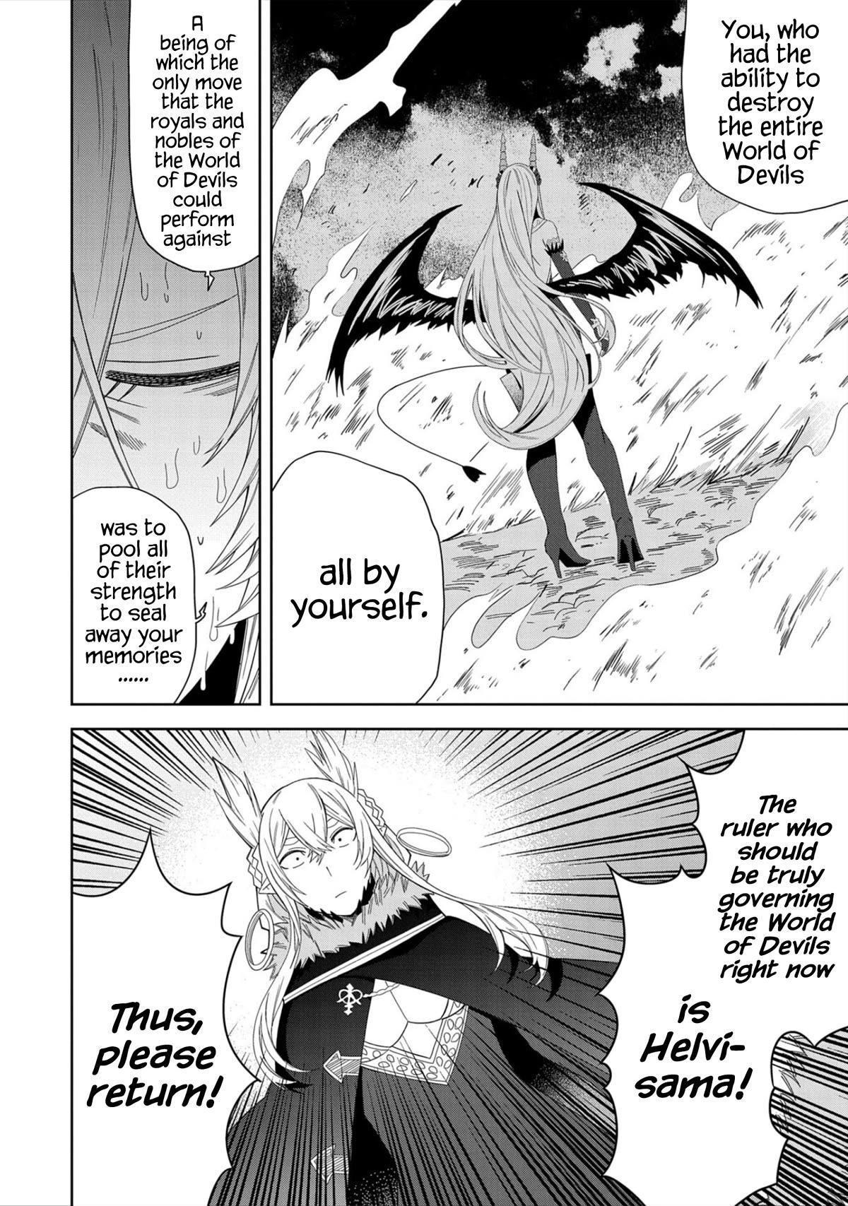 I Summoned the Devil to Grant Me a Wish, but I Married Her Instead Since She Was Adorable ~My New Devil Wife~ Chapter 29 - Page 4 in English