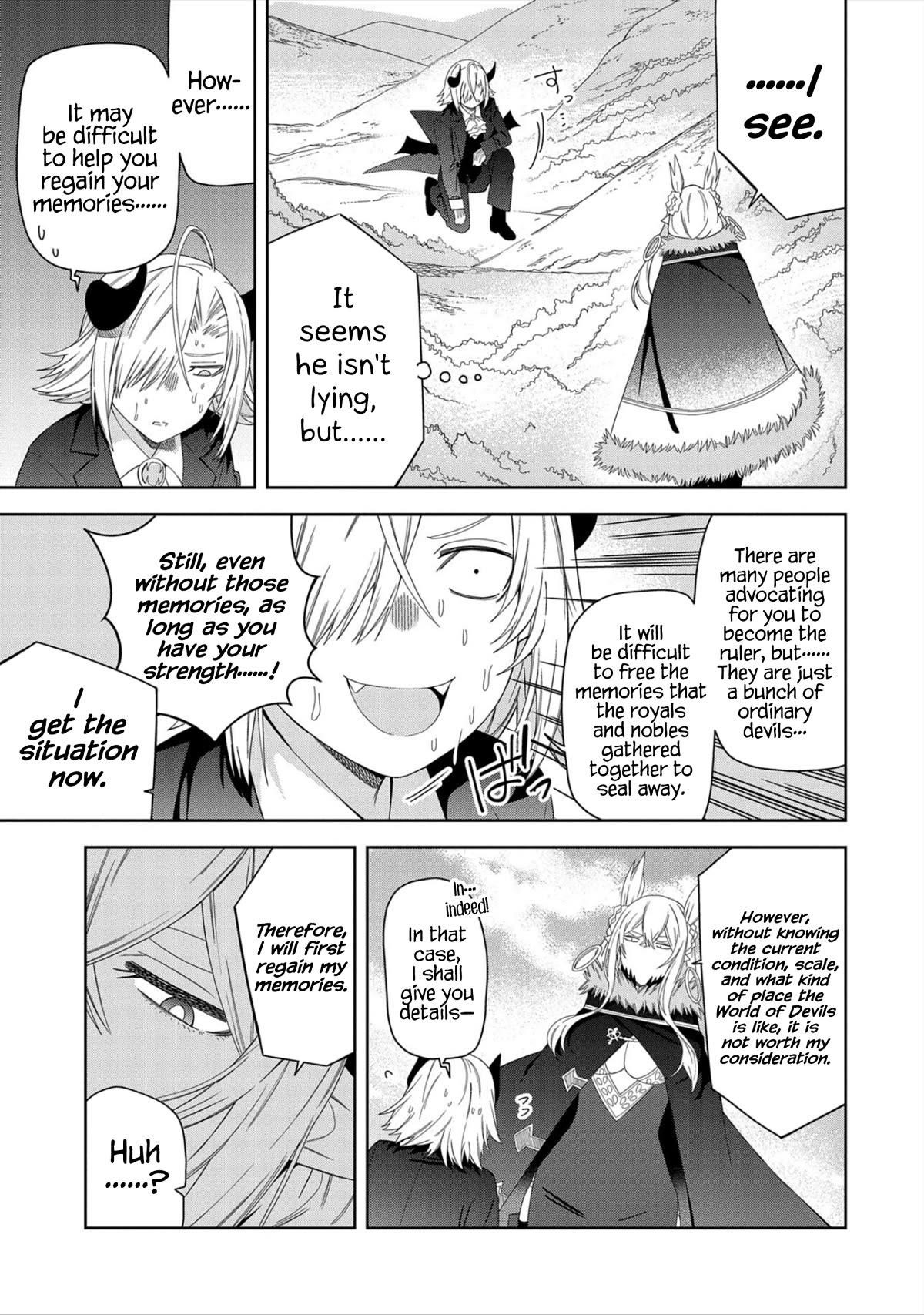 I Summoned the Devil to Grant Me a Wish, but I Married Her Instead Since She Was Adorable ~My New Devil Wife~ Chapter 29 - Page 5 in English