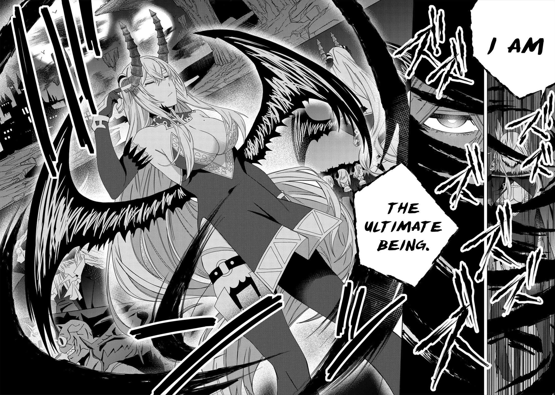 I Summoned the Devil to Grant Me a Wish, but I Married Her Instead Since She Was Adorable ~My New Devil Wife~ Chapter 29 - Page 8 in English