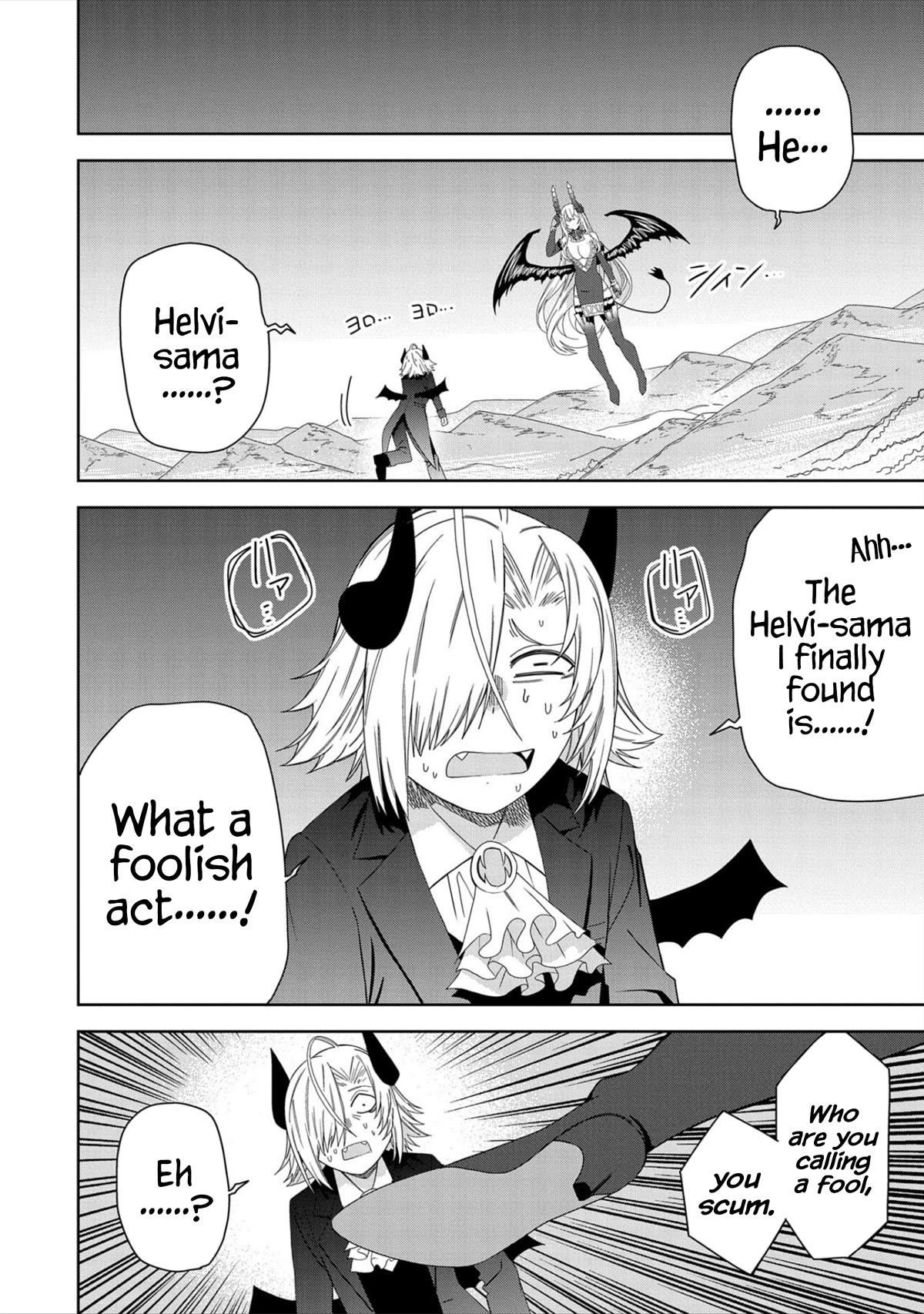 I Summoned the Devil to Grant Me a Wish, but I Married Her Instead Since She Was Adorable ~My New Devil Wife~ Chapter 29 - Page 9 in English