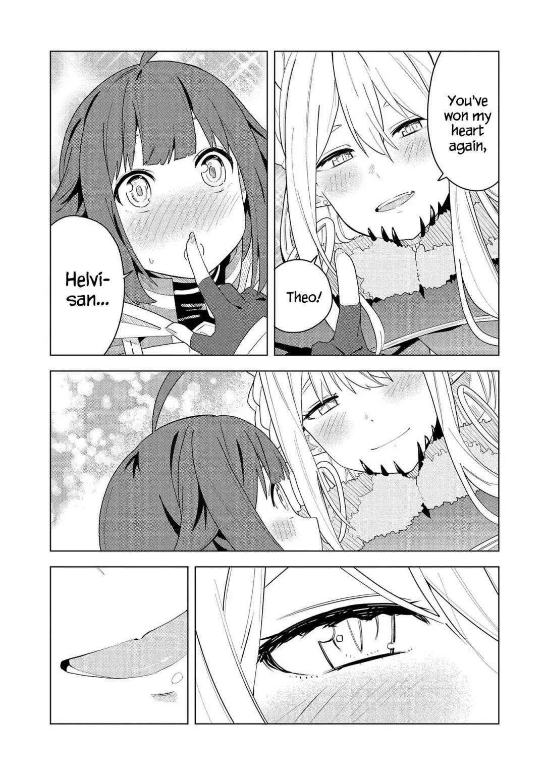 I Summoned the Devil to Grant Me a Wish, but I Married Her Instead Since She Was Adorable ~My New Devil Wife~ Chapter 3.1 - Page 11 in English