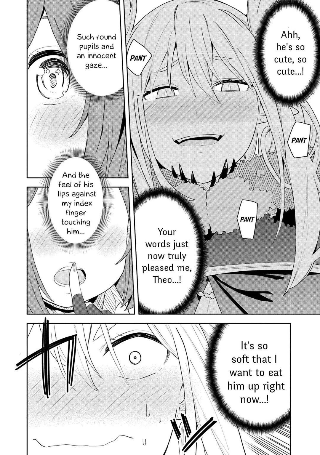 I Summoned the Devil to Grant Me a Wish, but I Married Her Instead Since She Was Adorable ~My New Devil Wife~ Chapter 3.1 - Page 12 in English