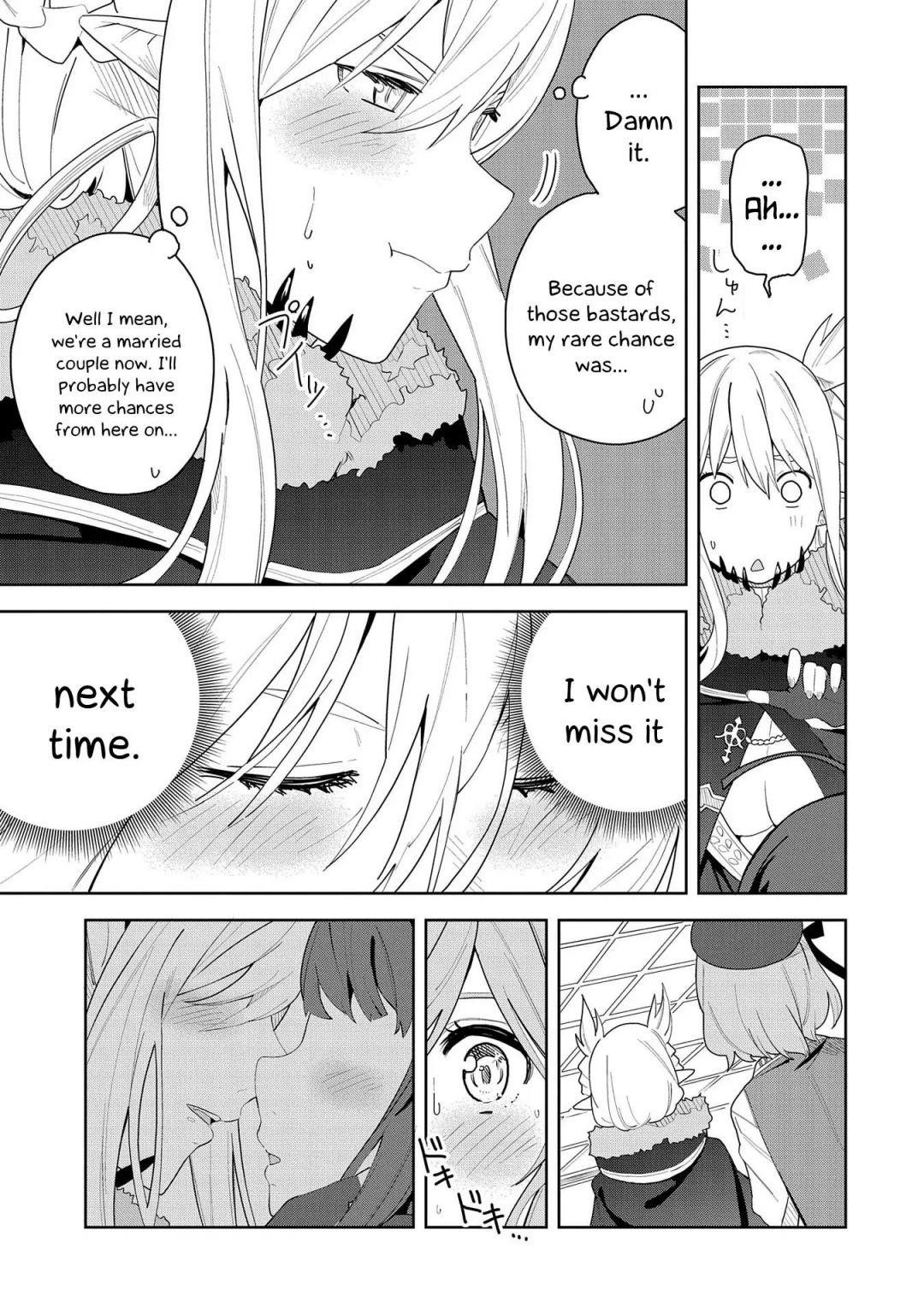 I Summoned the Devil to Grant Me a Wish, but I Married Her Instead Since She Was Adorable ~My New Devil Wife~ Chapter 3.1 - Page 17 in English