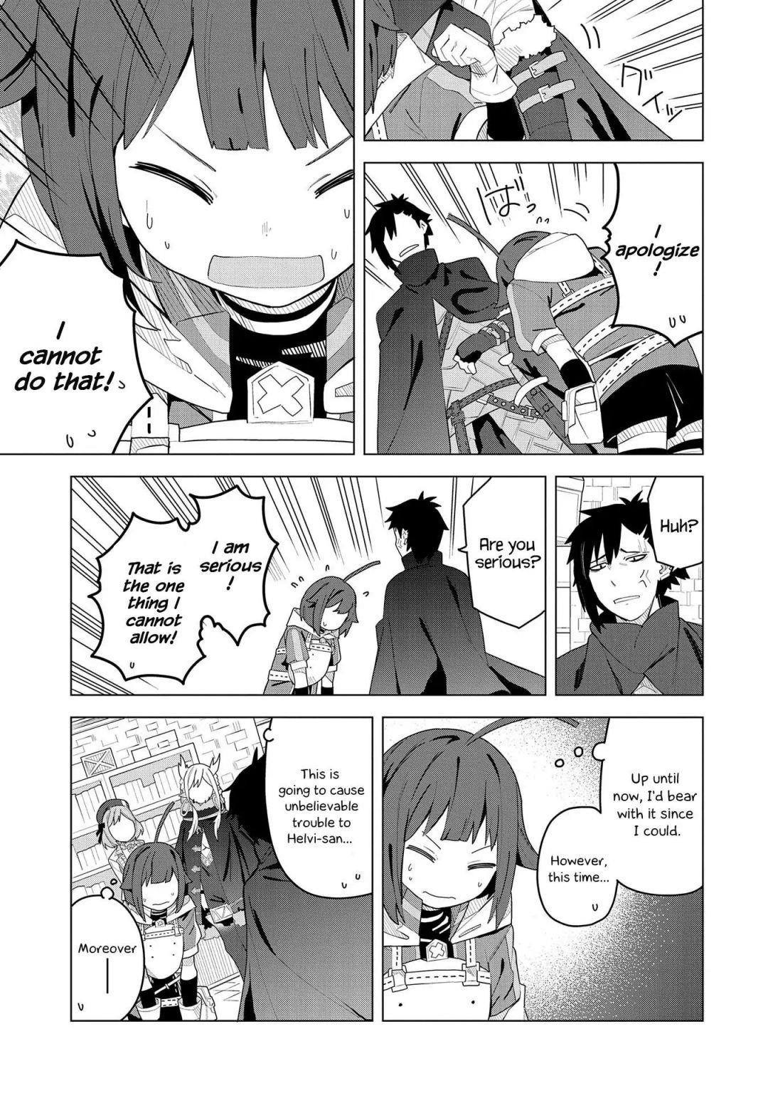 I Summoned the Devil to Grant Me a Wish, but I Married Her Instead Since She Was Adorable ~My New Devil Wife~ Chapter 3.1 - Page 5 in English