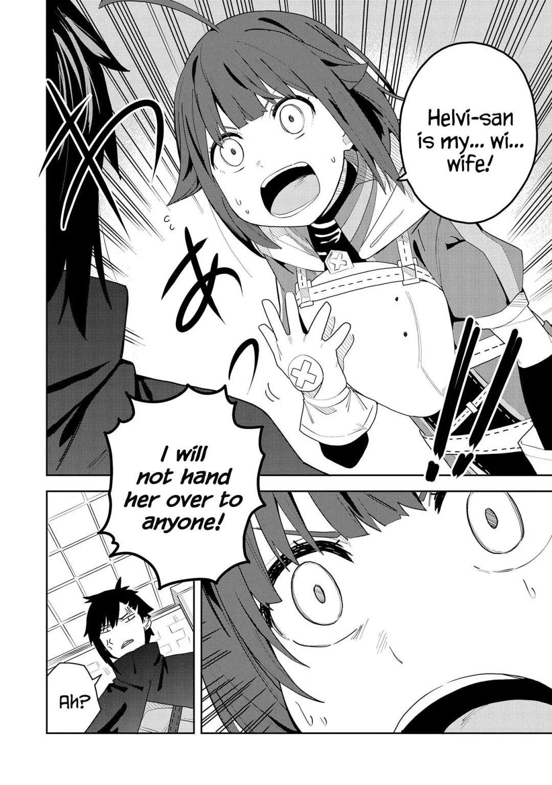 I Summoned the Devil to Grant Me a Wish, but I Married Her Instead Since She Was Adorable ~My New Devil Wife~ Chapter 3.1 - Page 6 in English