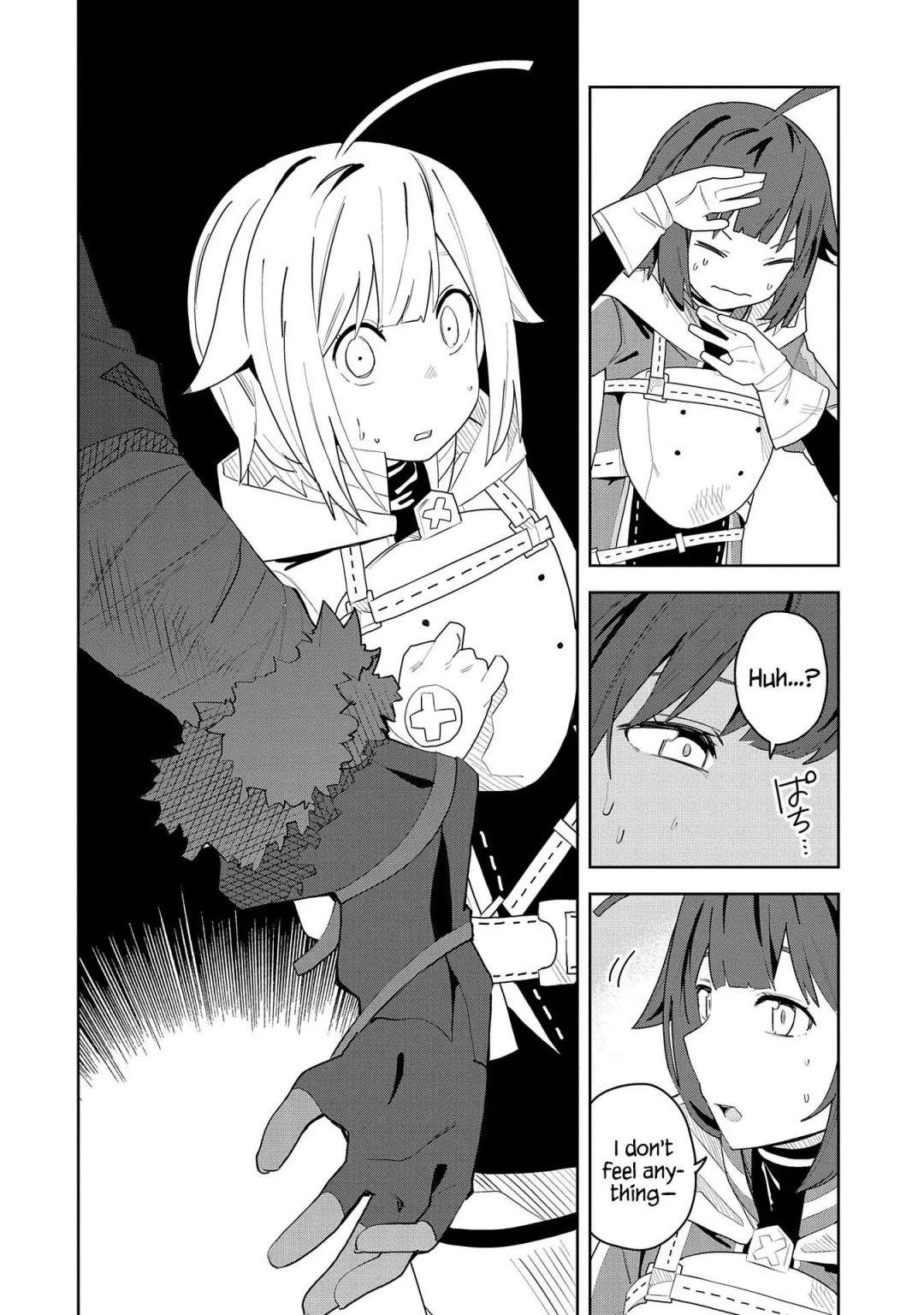 I Summoned the Devil to Grant Me a Wish, but I Married Her Instead Since She Was Adorable ~My New Devil Wife~ Chapter 3.1 - Page 8 in English