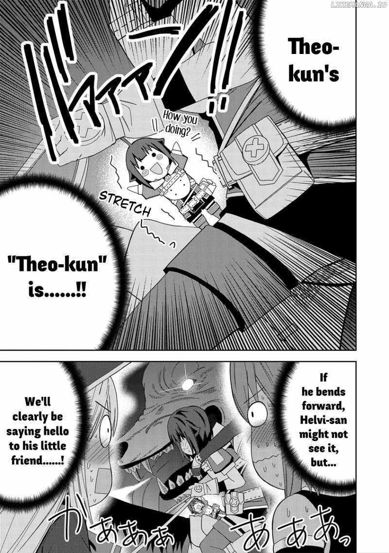 I Summoned the Devil to Grant Me a Wish, but I Married Her Instead Since She Was Adorable ~My New Devil Wife~ Chapter 30 - Page 12 in English