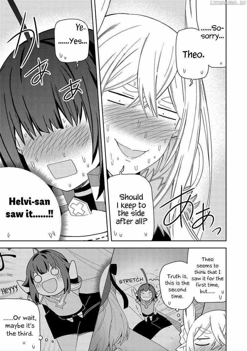 I Summoned the Devil to Grant Me a Wish, but I Married Her Instead Since She Was Adorable ~My New Devil Wife~ Chapter 30 - Page 14 in English