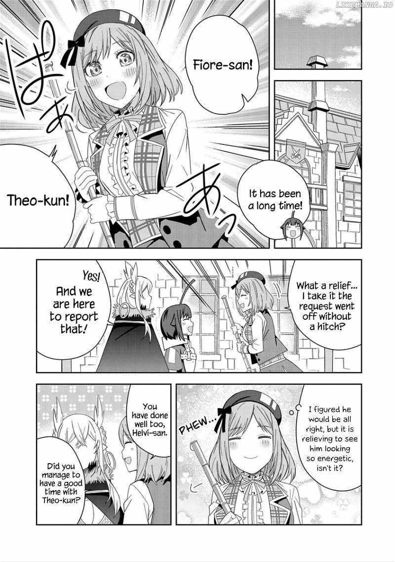 I Summoned the Devil to Grant Me a Wish, but I Married Her Instead Since She Was Adorable ~My New Devil Wife~ Chapter 30 - Page 16 in English