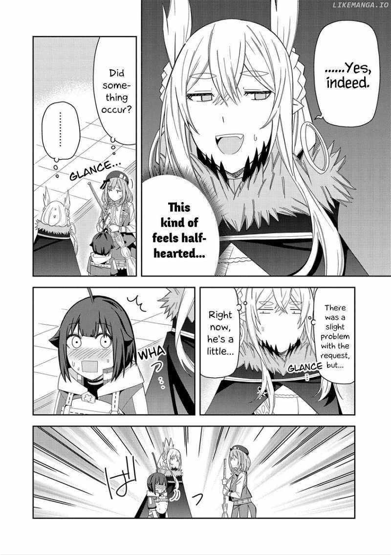 I Summoned the Devil to Grant Me a Wish, but I Married Her Instead Since She Was Adorable ~My New Devil Wife~ Chapter 30 - Page 17 in English