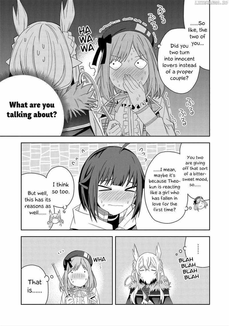 I Summoned the Devil to Grant Me a Wish, but I Married Her Instead Since She Was Adorable ~My New Devil Wife~ Chapter 30 - Page 18 in English