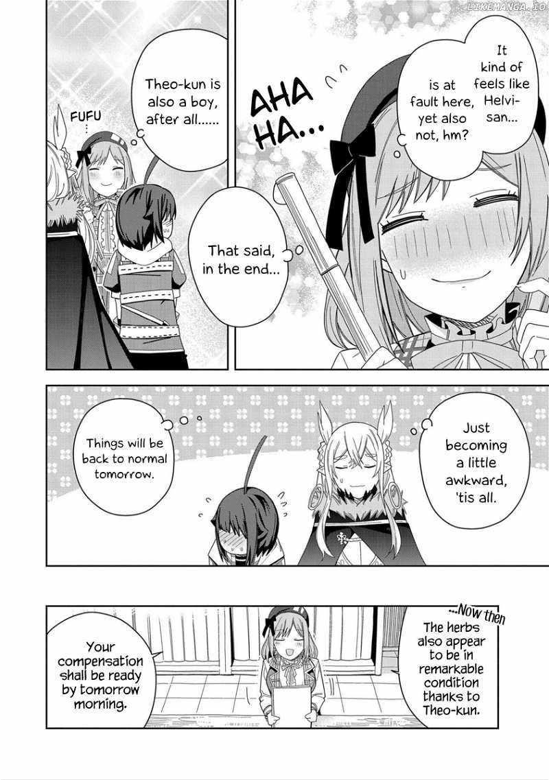 I Summoned the Devil to Grant Me a Wish, but I Married Her Instead Since She Was Adorable ~My New Devil Wife~ Chapter 30 - Page 19 in English