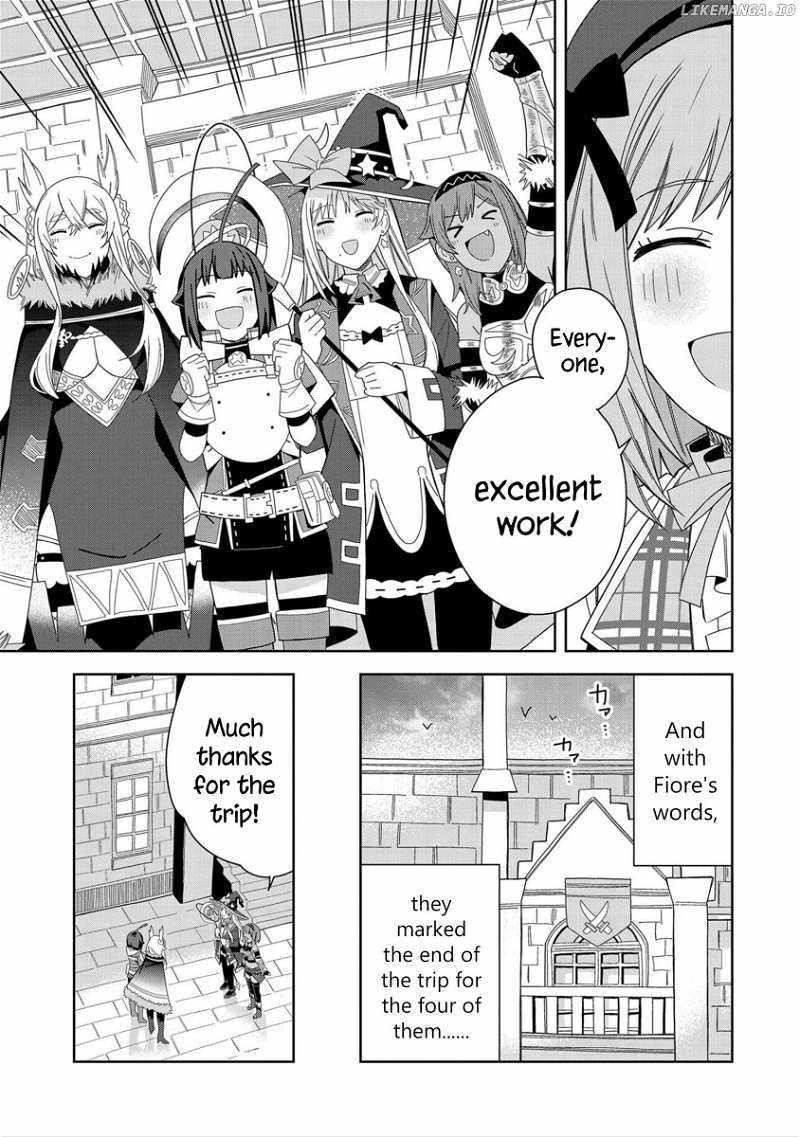 I Summoned the Devil to Grant Me a Wish, but I Married Her Instead Since She Was Adorable ~My New Devil Wife~ Chapter 30 - Page 20 in English