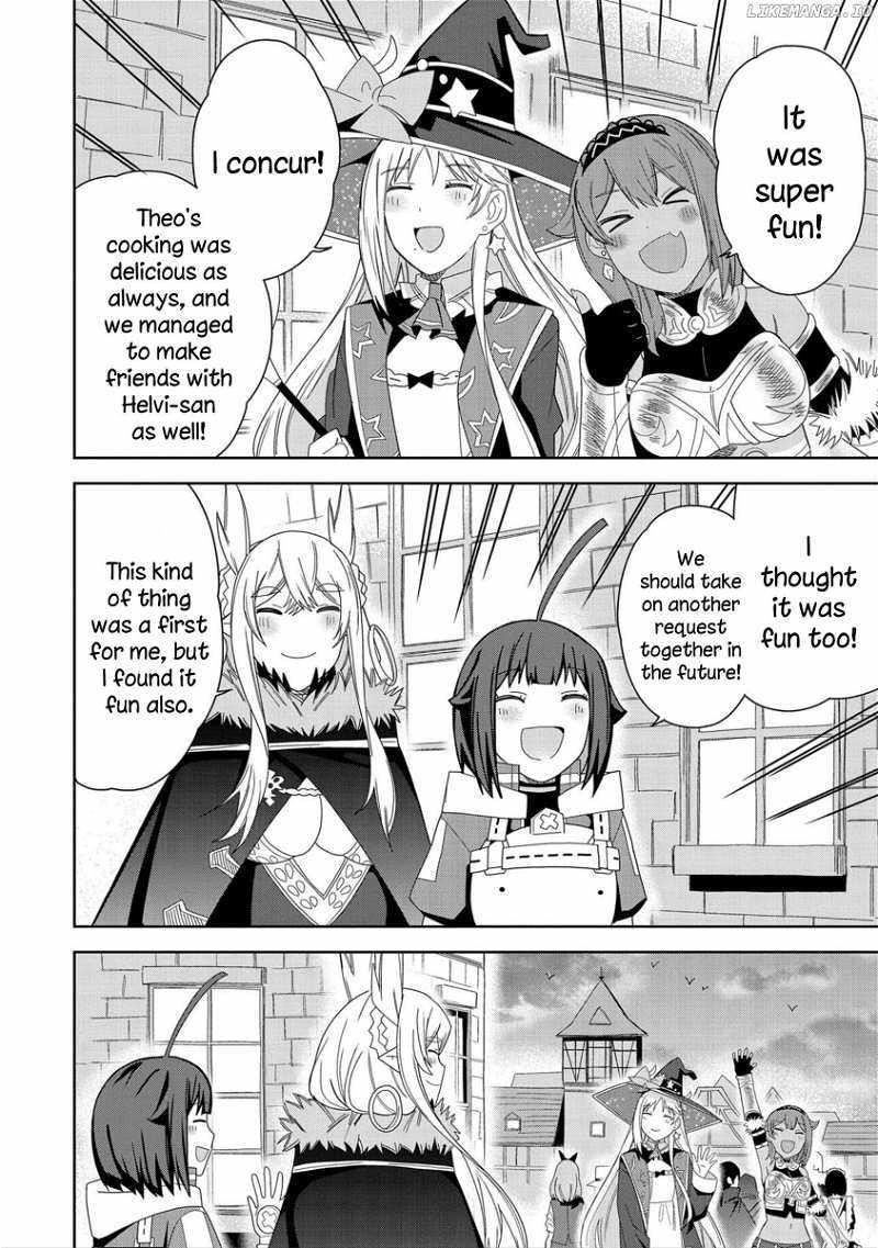 I Summoned the Devil to Grant Me a Wish, but I Married Her Instead Since She Was Adorable ~My New Devil Wife~ Chapter 30 - Page 21 in English