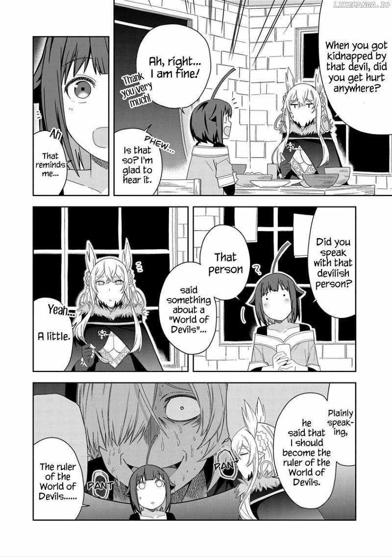 I Summoned the Devil to Grant Me a Wish, but I Married Her Instead Since She Was Adorable ~My New Devil Wife~ Chapter 30 - Page 23 in English