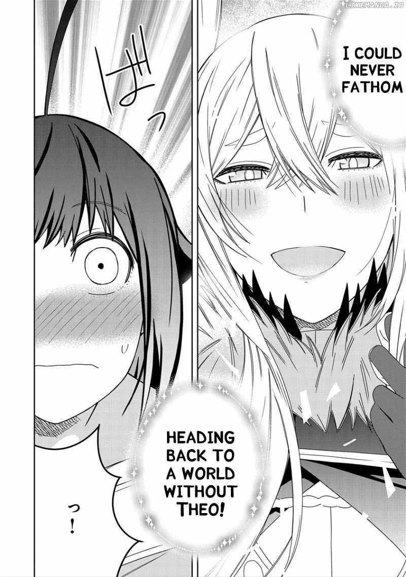 I Summoned the Devil to Grant Me a Wish, but I Married Her Instead Since She Was Adorable ~My New Devil Wife~ Chapter 30 - Page 25 in English
