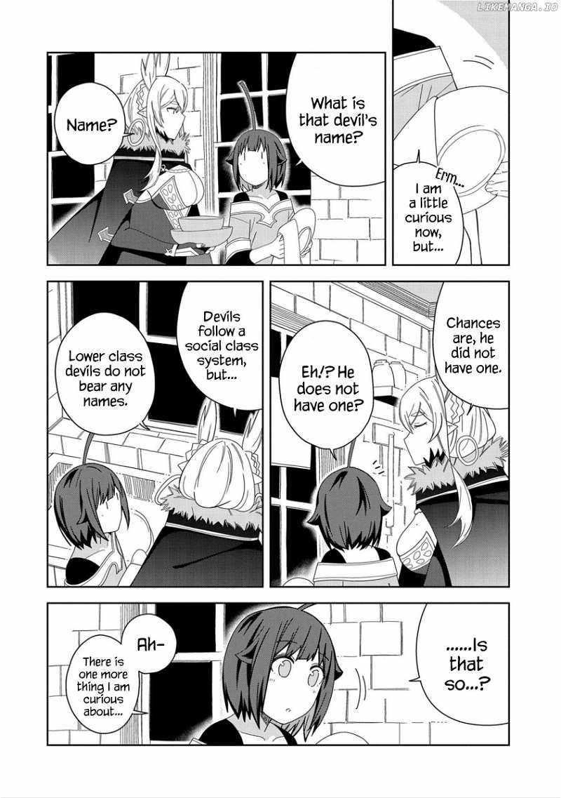 I Summoned the Devil to Grant Me a Wish, but I Married Her Instead Since She Was Adorable ~My New Devil Wife~ Chapter 30 - Page 27 in English