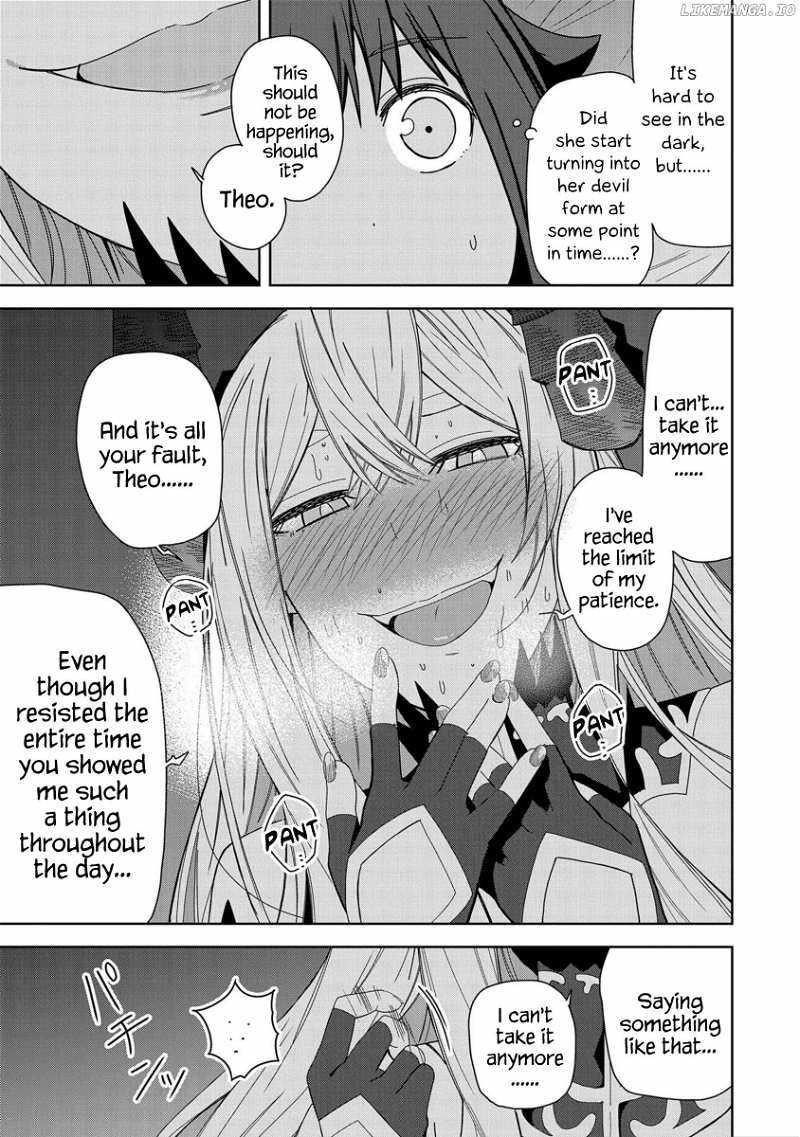 I Summoned the Devil to Grant Me a Wish, but I Married Her Instead Since She Was Adorable ~My New Devil Wife~ Chapter 30 - Page 32 in English
