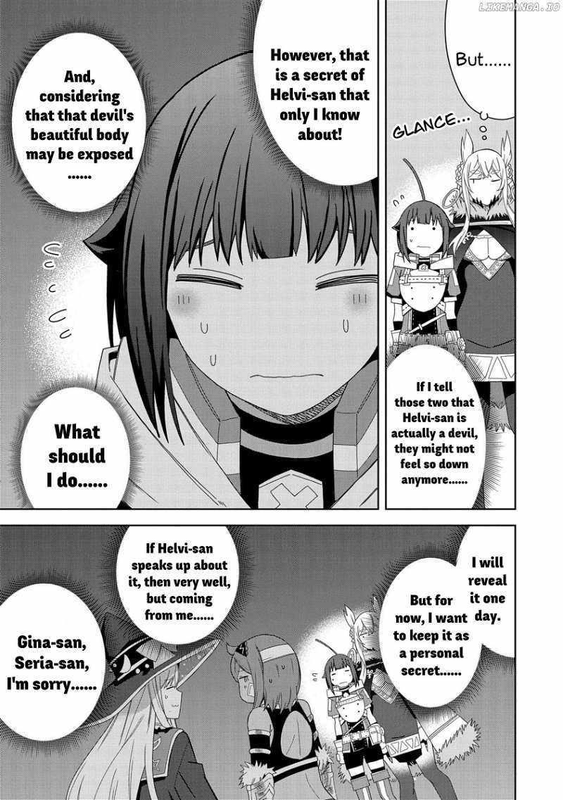 I Summoned the Devil to Grant Me a Wish, but I Married Her Instead Since She Was Adorable ~My New Devil Wife~ Chapter 30 - Page 4 in English