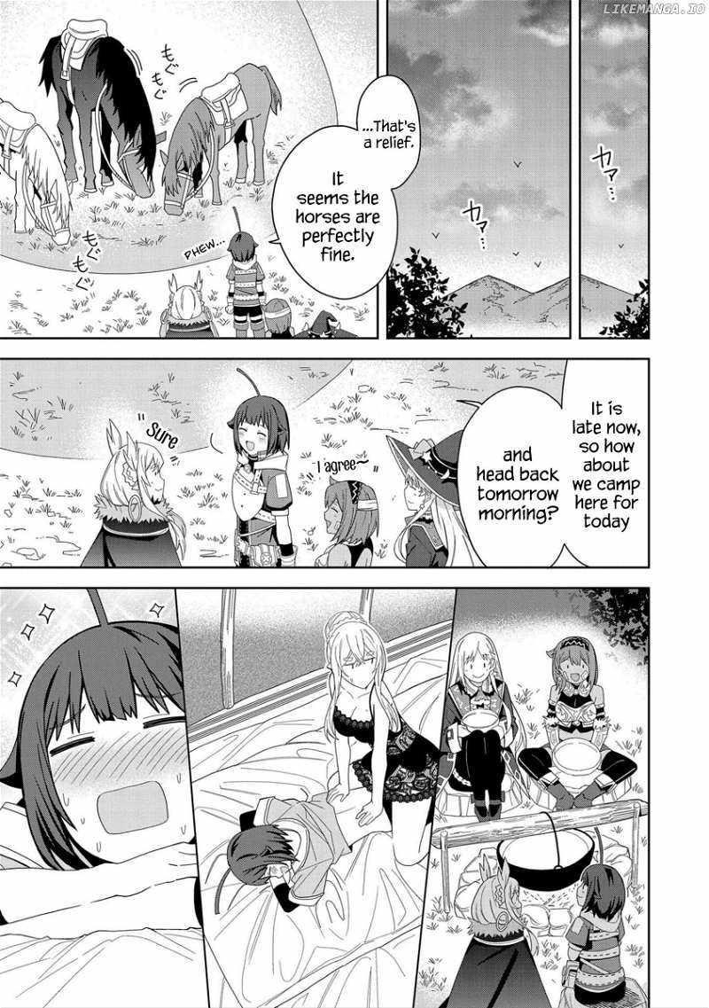 I Summoned the Devil to Grant Me a Wish, but I Married Her Instead Since She Was Adorable ~My New Devil Wife~ Chapter 30 - Page 6 in English