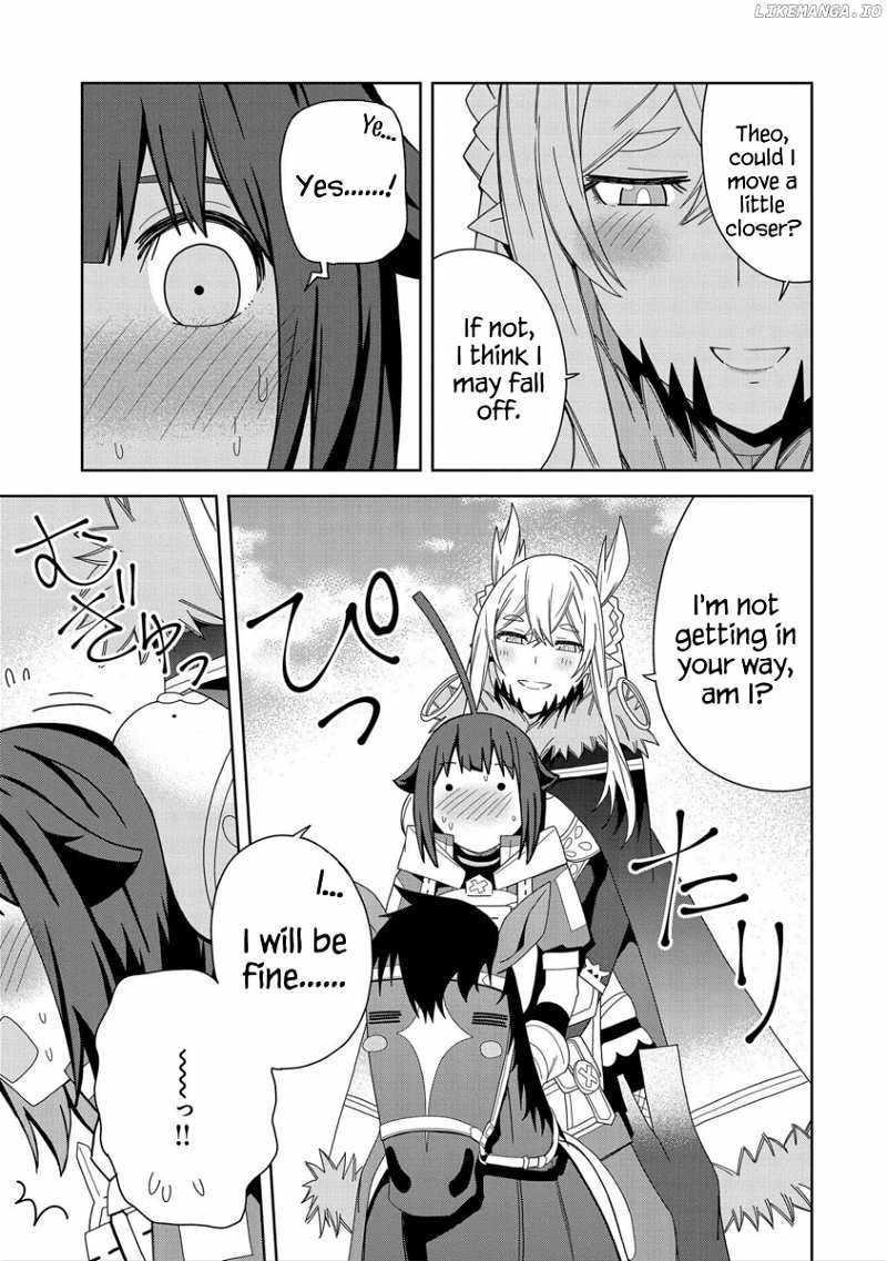 I Summoned the Devil to Grant Me a Wish, but I Married Her Instead Since She Was Adorable ~My New Devil Wife~ Chapter 30 - Page 8 in English