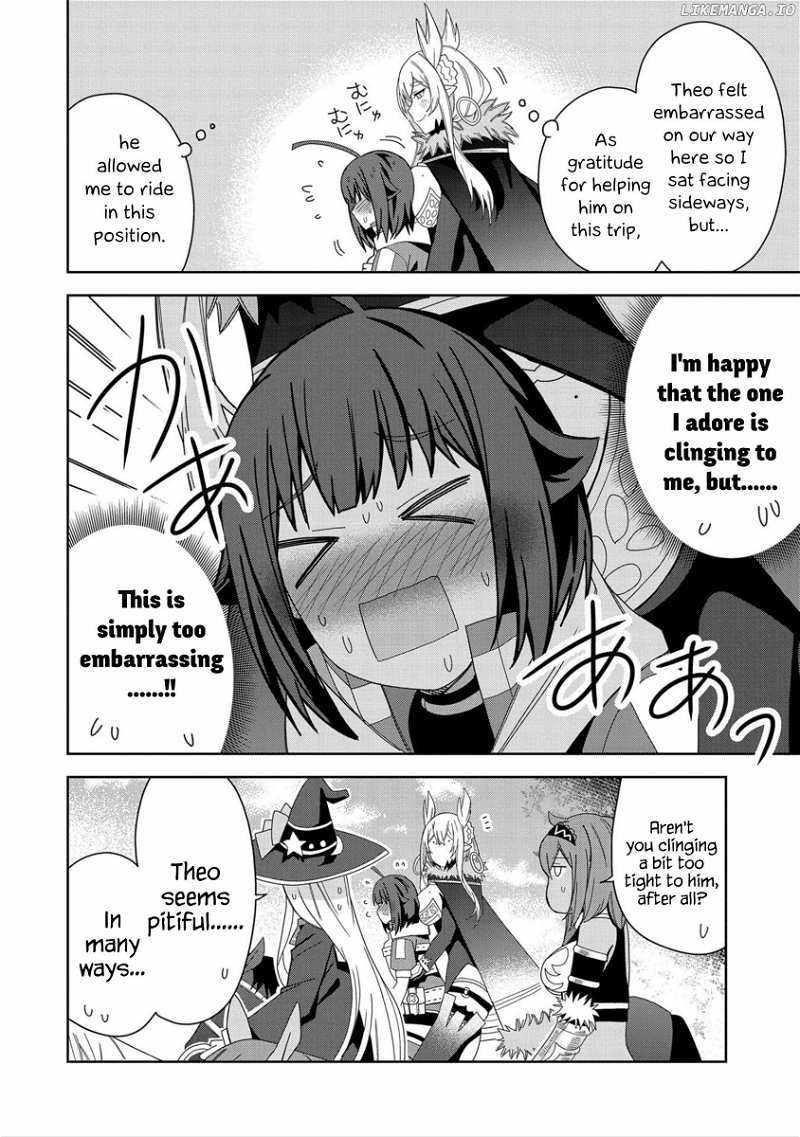 I Summoned the Devil to Grant Me a Wish, but I Married Her Instead Since She Was Adorable ~My New Devil Wife~ Chapter 30 - Page 9 in English