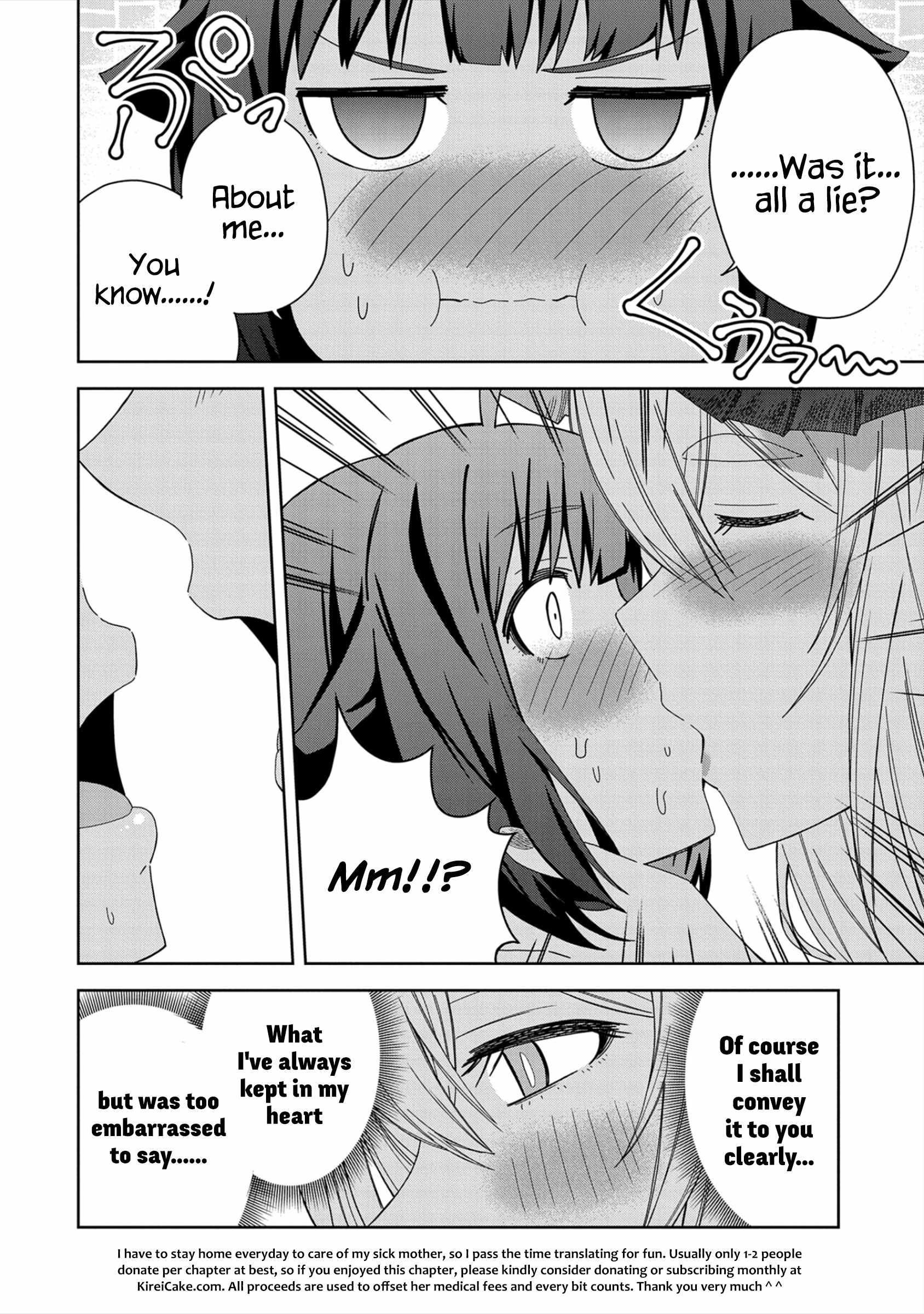 I Summoned the Devil to Grant Me a Wish, but I Married Her Instead Since She Was Adorable ~My New Devil Wife~ Chapter 31 - Page 30 in English