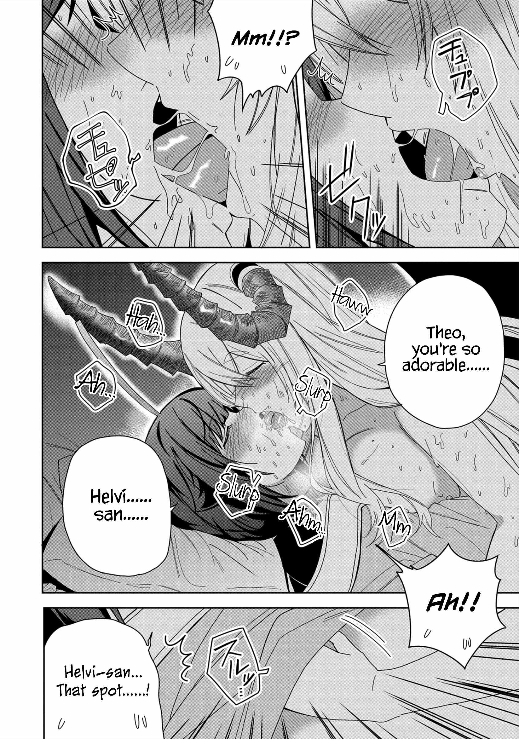 I Summoned the Devil to Grant Me a Wish, but I Married Her Instead Since She Was Adorable ~My New Devil Wife~ Chapter 31 - Page 4 in English