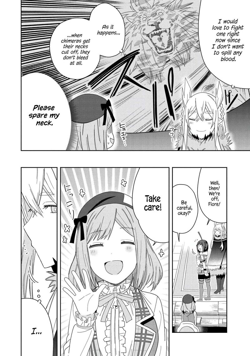 I Summoned the Devil to Grant Me a Wish, but I Married Her Instead Since She Was Adorable ~My New Devil Wife~ Chapter 32 - Page 11 in English