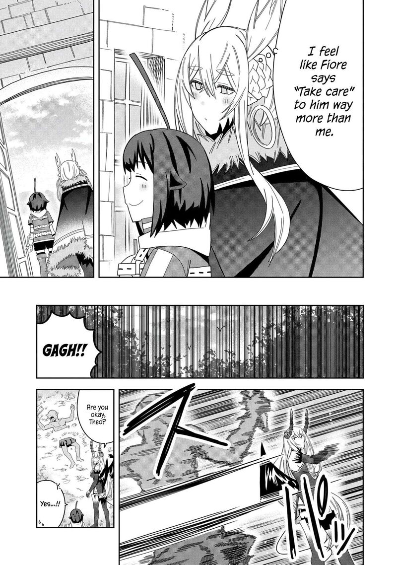 I Summoned the Devil to Grant Me a Wish, but I Married Her Instead Since She Was Adorable ~My New Devil Wife~ Chapter 32 - Page 12 in English