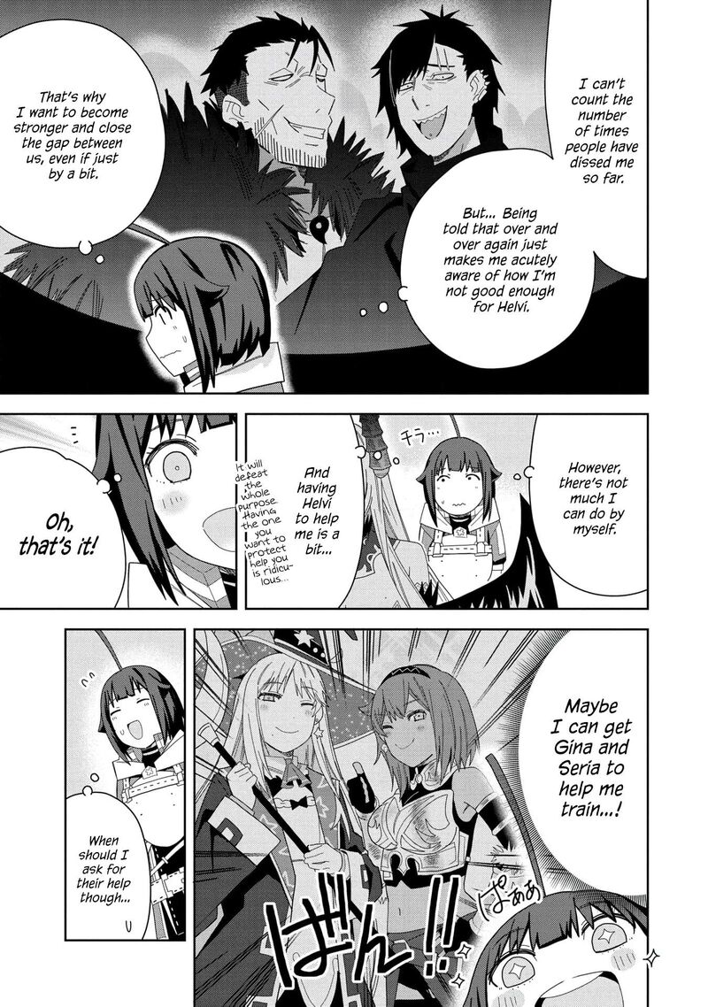 I Summoned the Devil to Grant Me a Wish, but I Married Her Instead Since She Was Adorable ~My New Devil Wife~ Chapter 32 - Page 16 in English