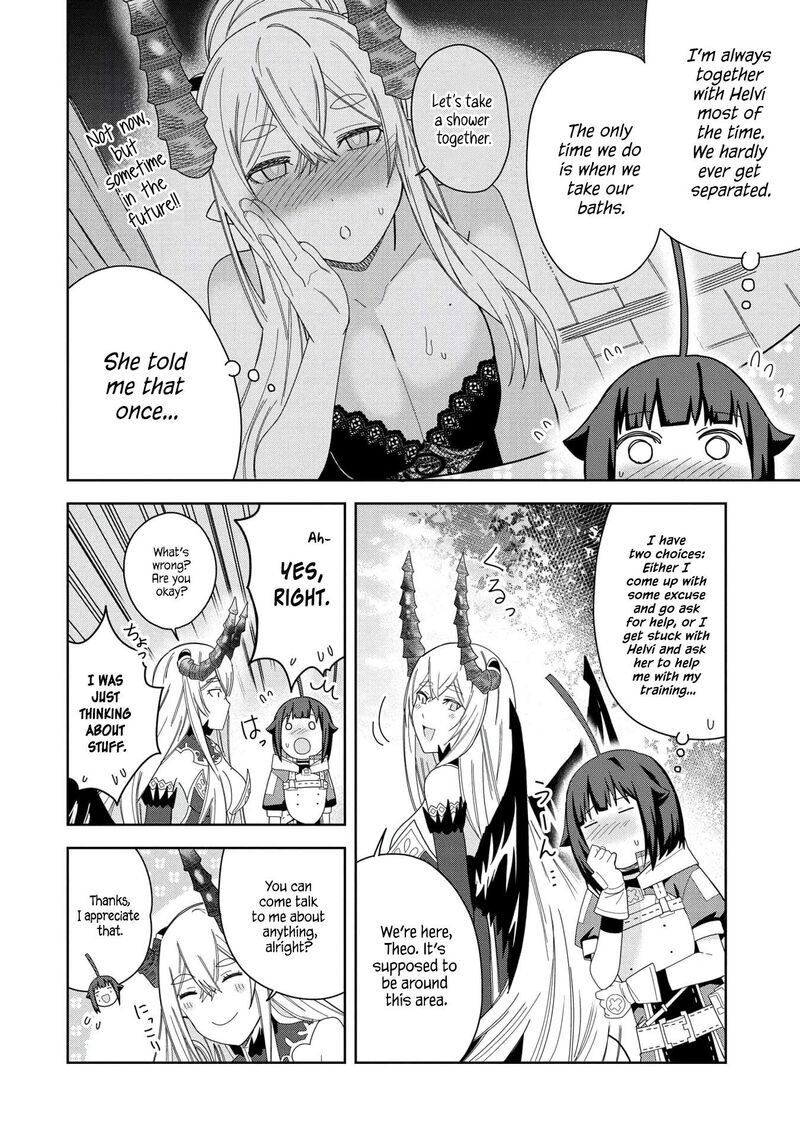 I Summoned the Devil to Grant Me a Wish, but I Married Her Instead Since She Was Adorable ~My New Devil Wife~ Chapter 32 - Page 17 in English