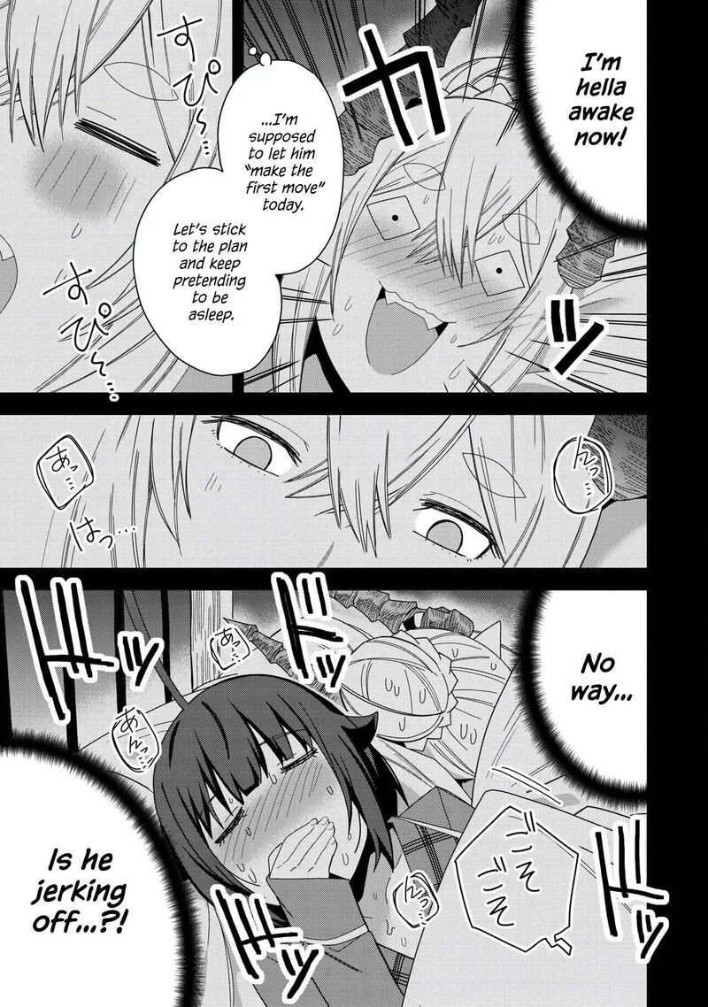 I Summoned the Devil to Grant Me a Wish, but I Married Her Instead Since She Was Adorable ~My New Devil Wife~ Chapter 32 - Page 24 in English