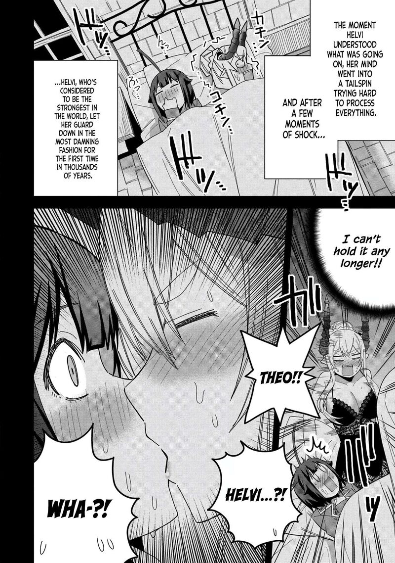 I Summoned the Devil to Grant Me a Wish, but I Married Her Instead Since She Was Adorable ~My New Devil Wife~ Chapter 32 - Page 25 in English