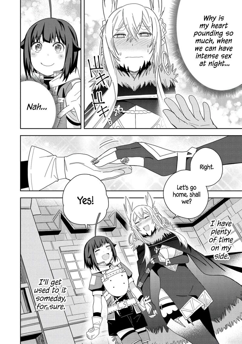 I Summoned the Devil to Grant Me a Wish, but I Married Her Instead Since She Was Adorable ~My New Devil Wife~ Chapter 32 - Page 27 in English