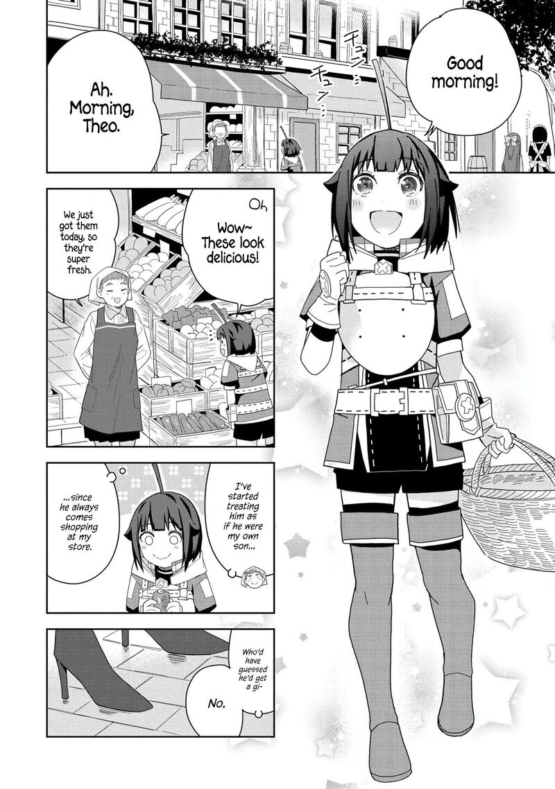 I Summoned the Devil to Grant Me a Wish, but I Married Her Instead Since She Was Adorable ~My New Devil Wife~ Chapter 32 - Page 3 in English